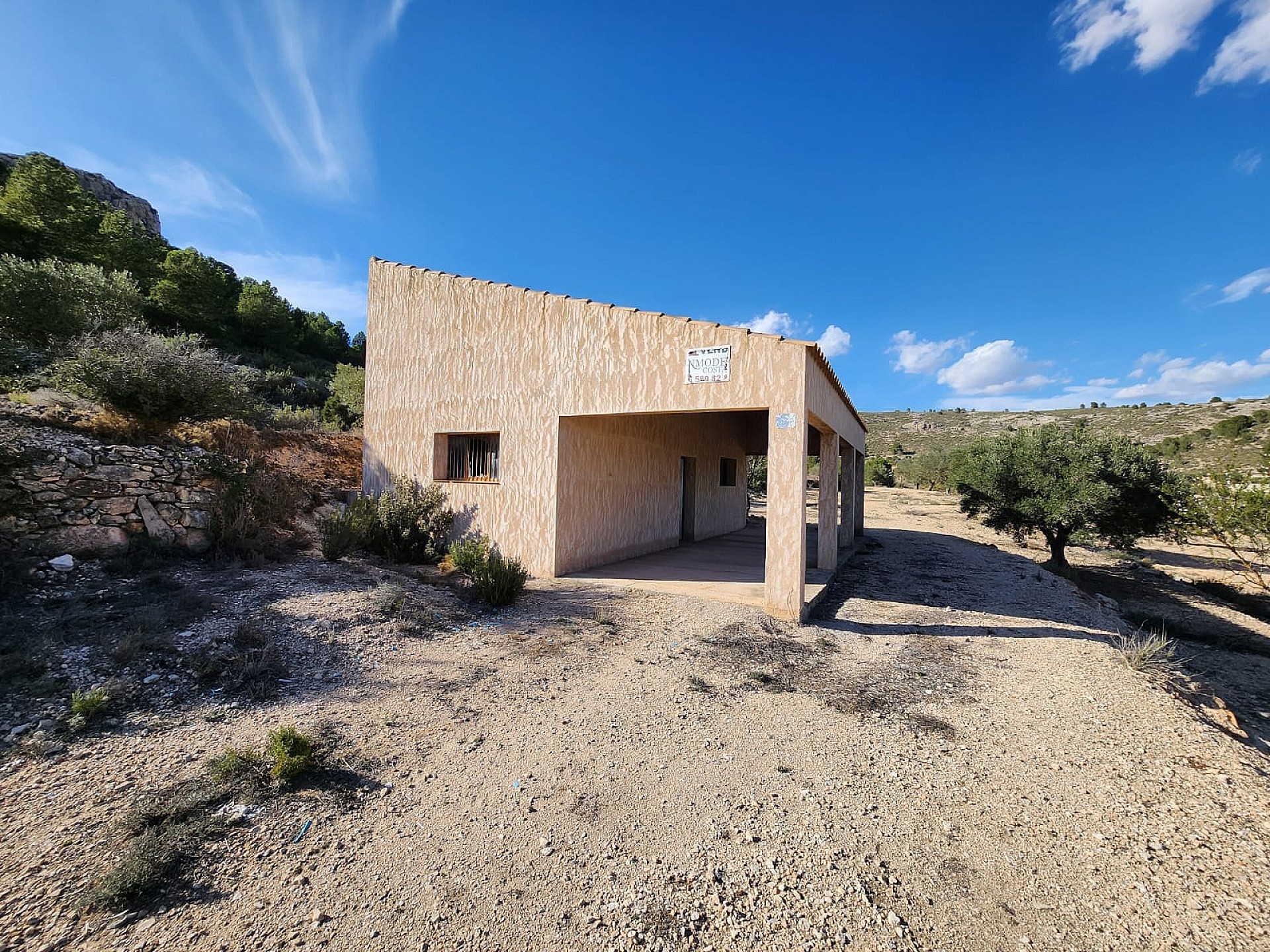 Maison de campagne à vendre à Alicante 3