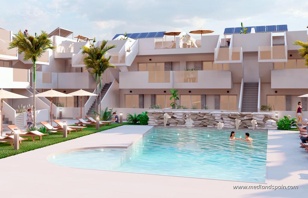 Apartamento en venta en Guardamar and surroundings 2