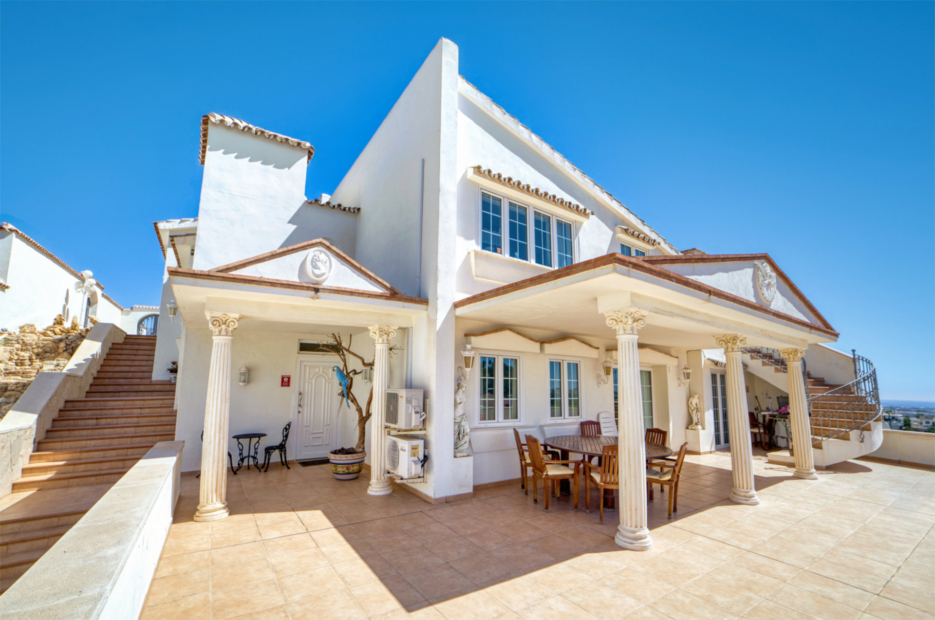 Villa for sale in Mijas 34