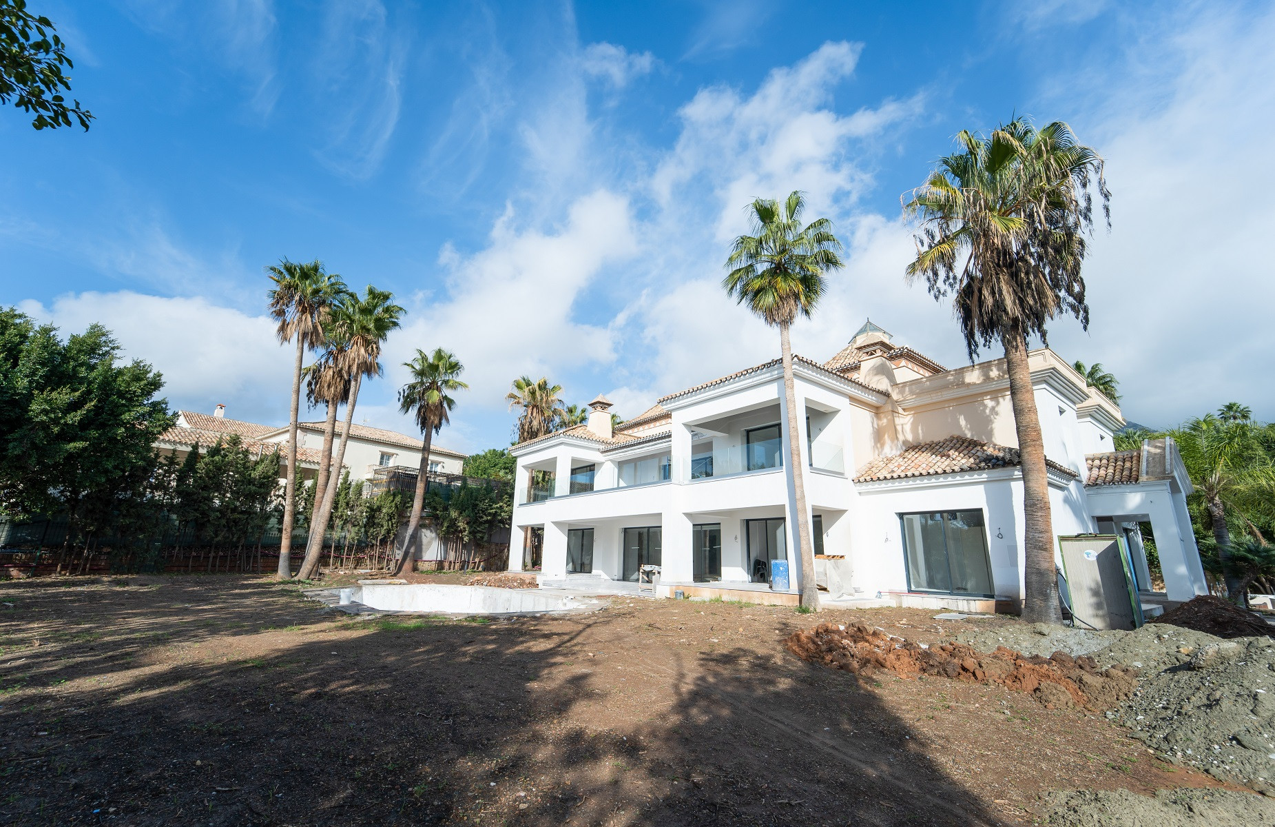 Villa till salu i Marbella - Golden Mile and Nagüeles 12