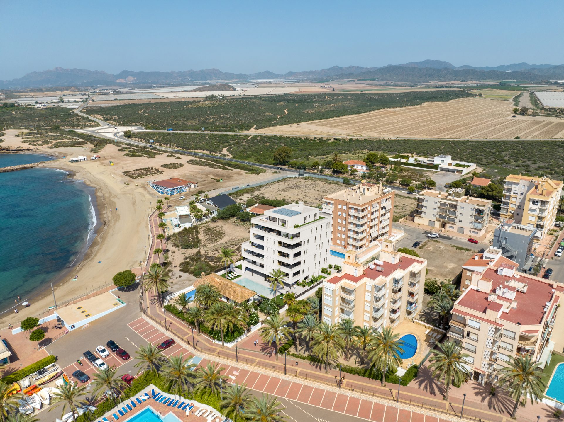 Penthouse for sale in Águilas 7