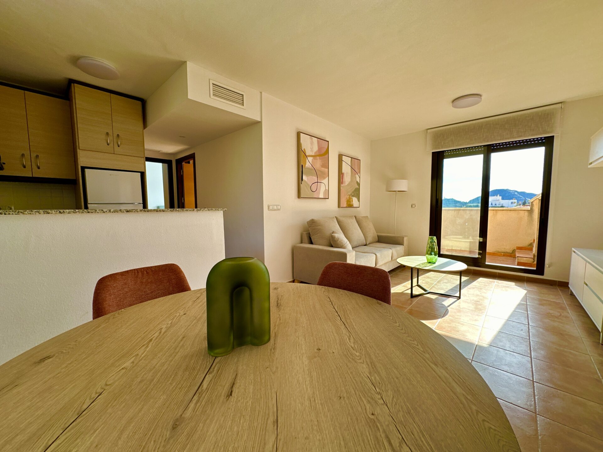 Penthouse for sale in Águilas 13