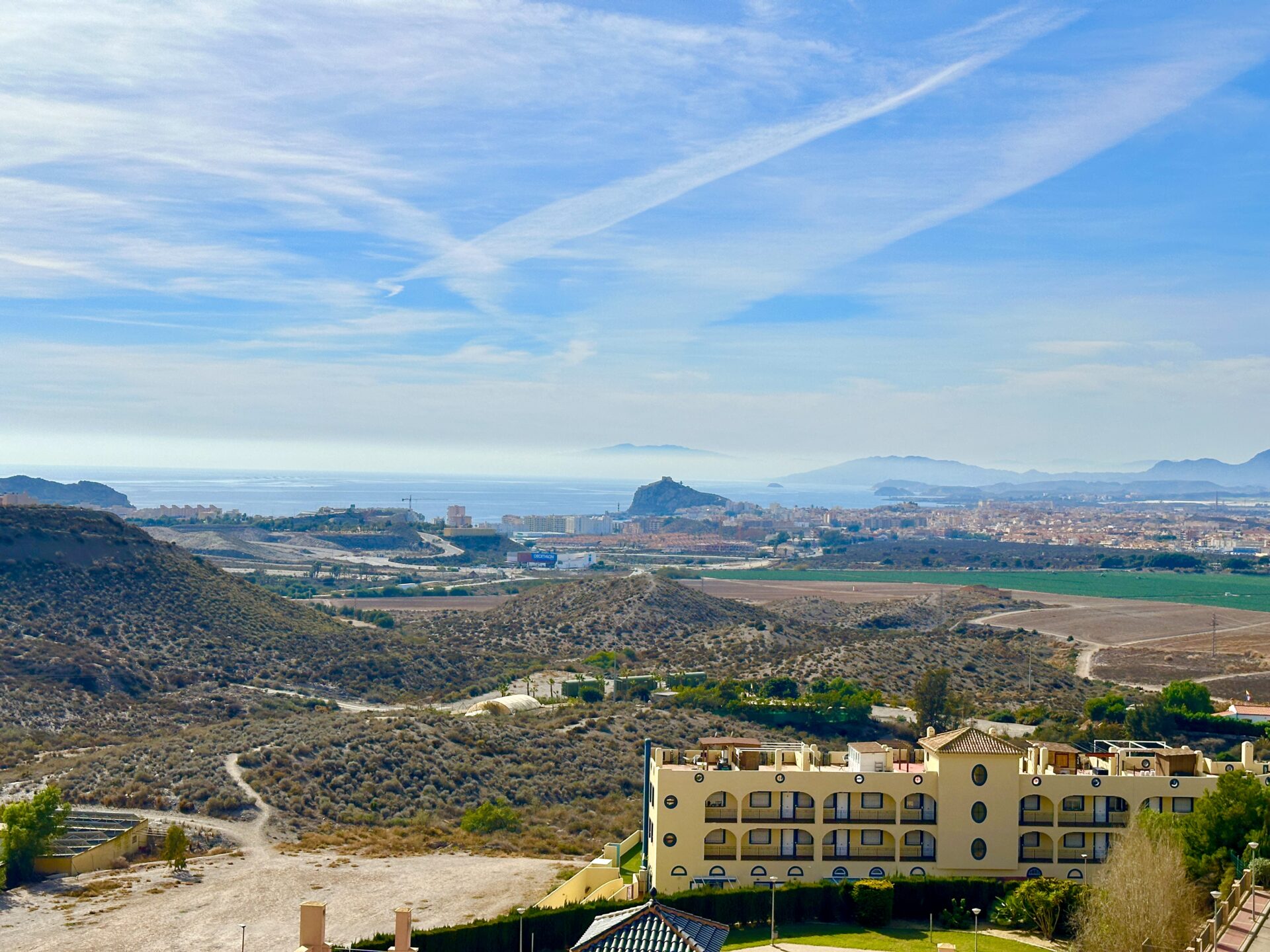 Penthouse for sale in Águilas 2