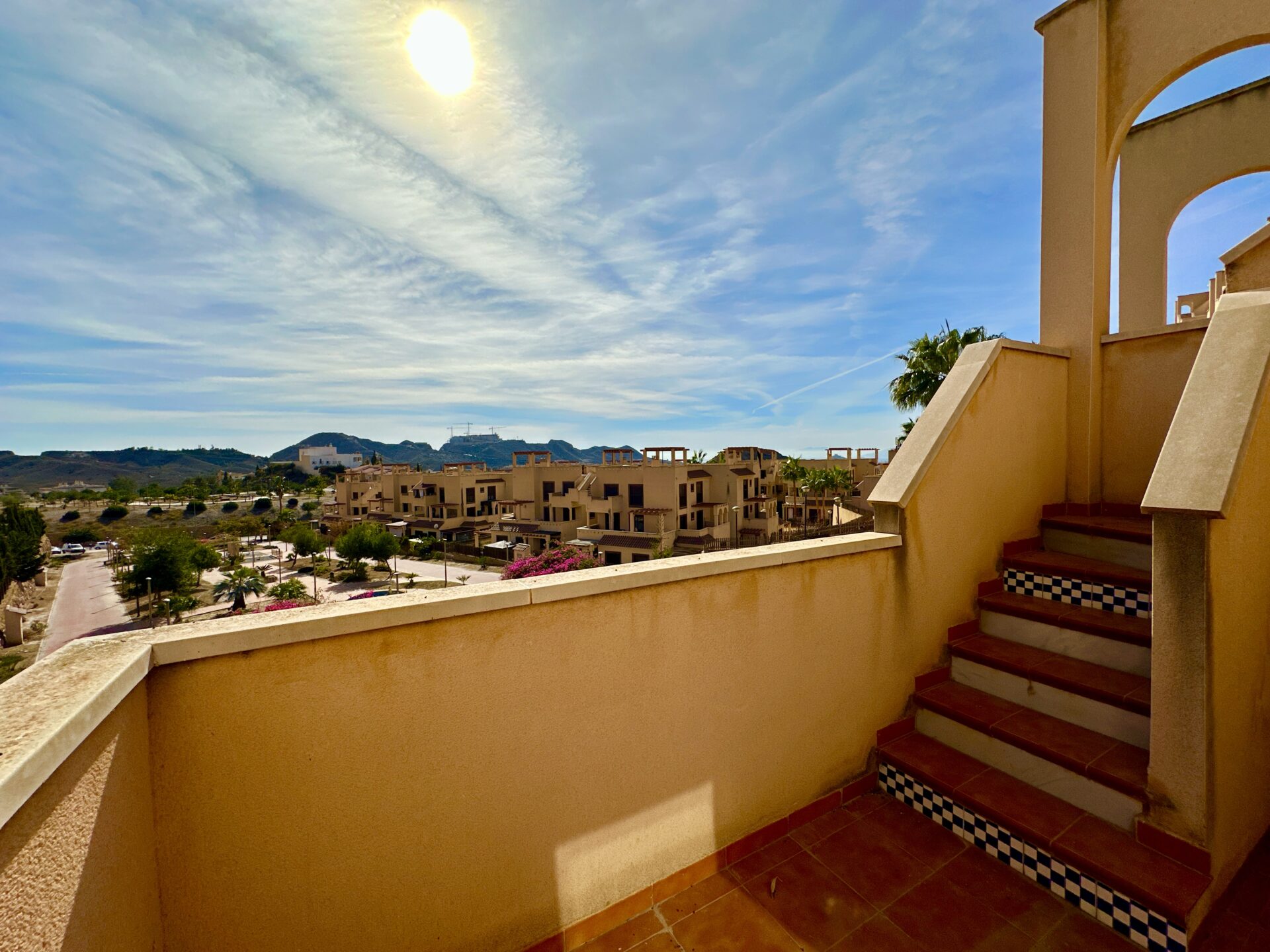 Penthouse for sale in Águilas 23