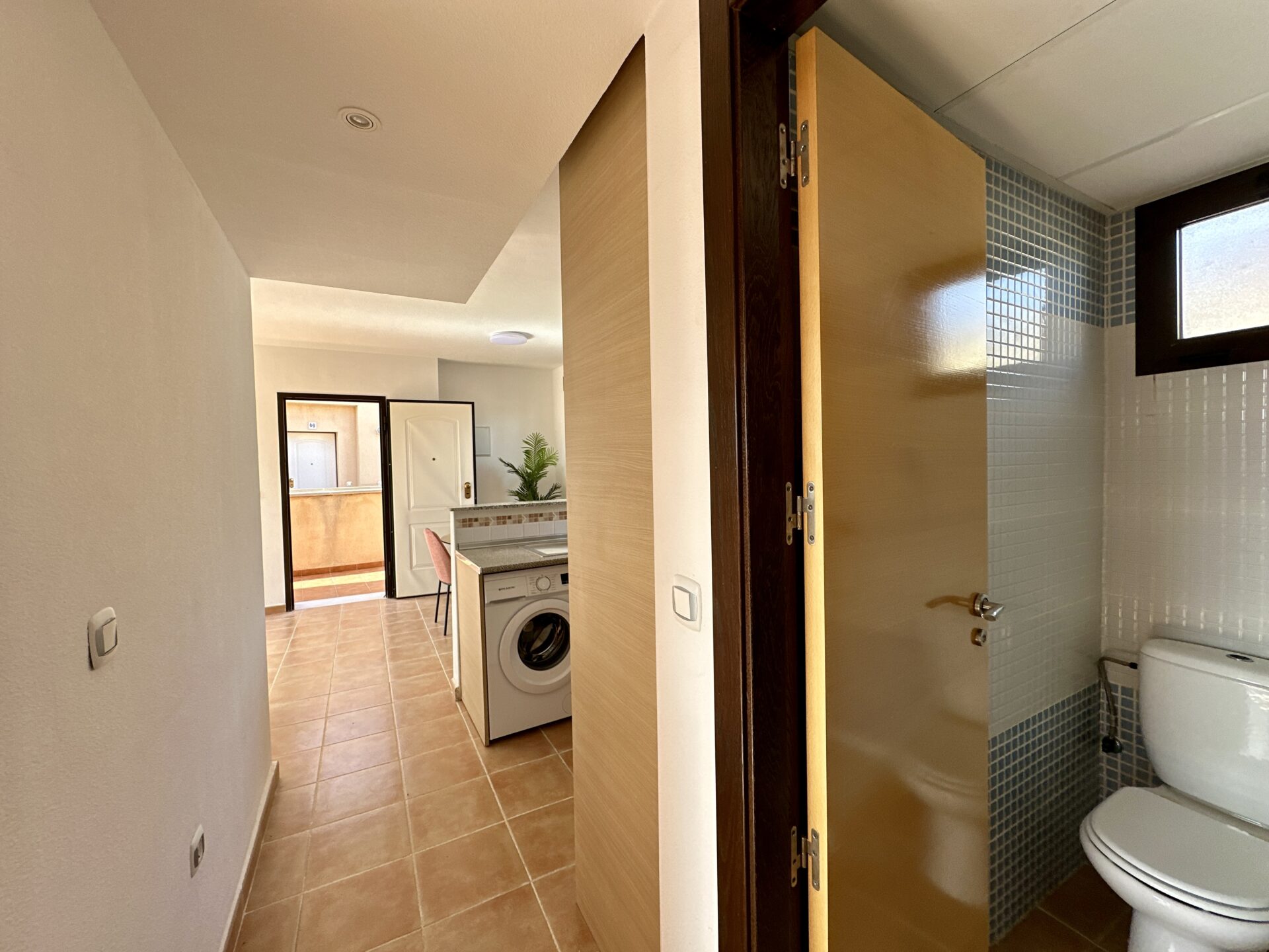 Penthouse for sale in Águilas 27