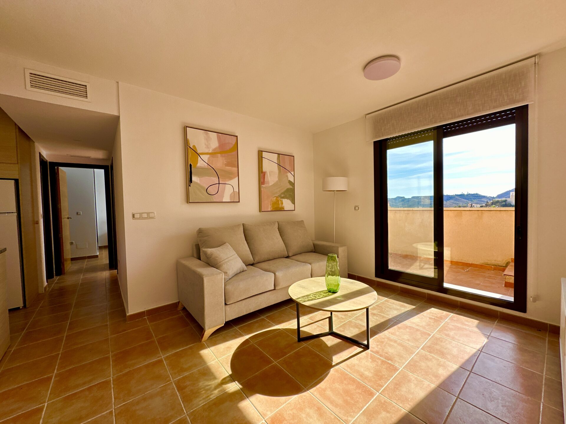 Penthouse for sale in Águilas 3