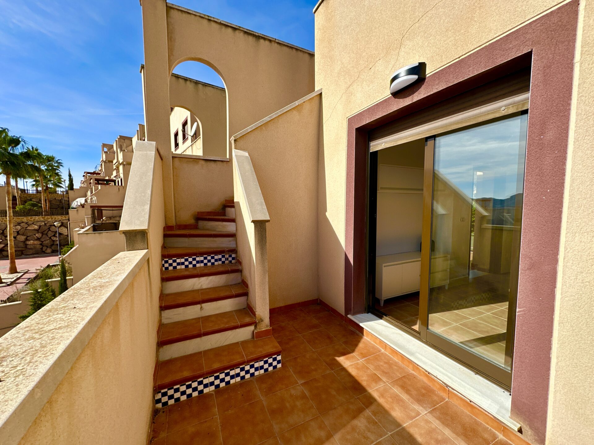 Penthouse for sale in Águilas 32