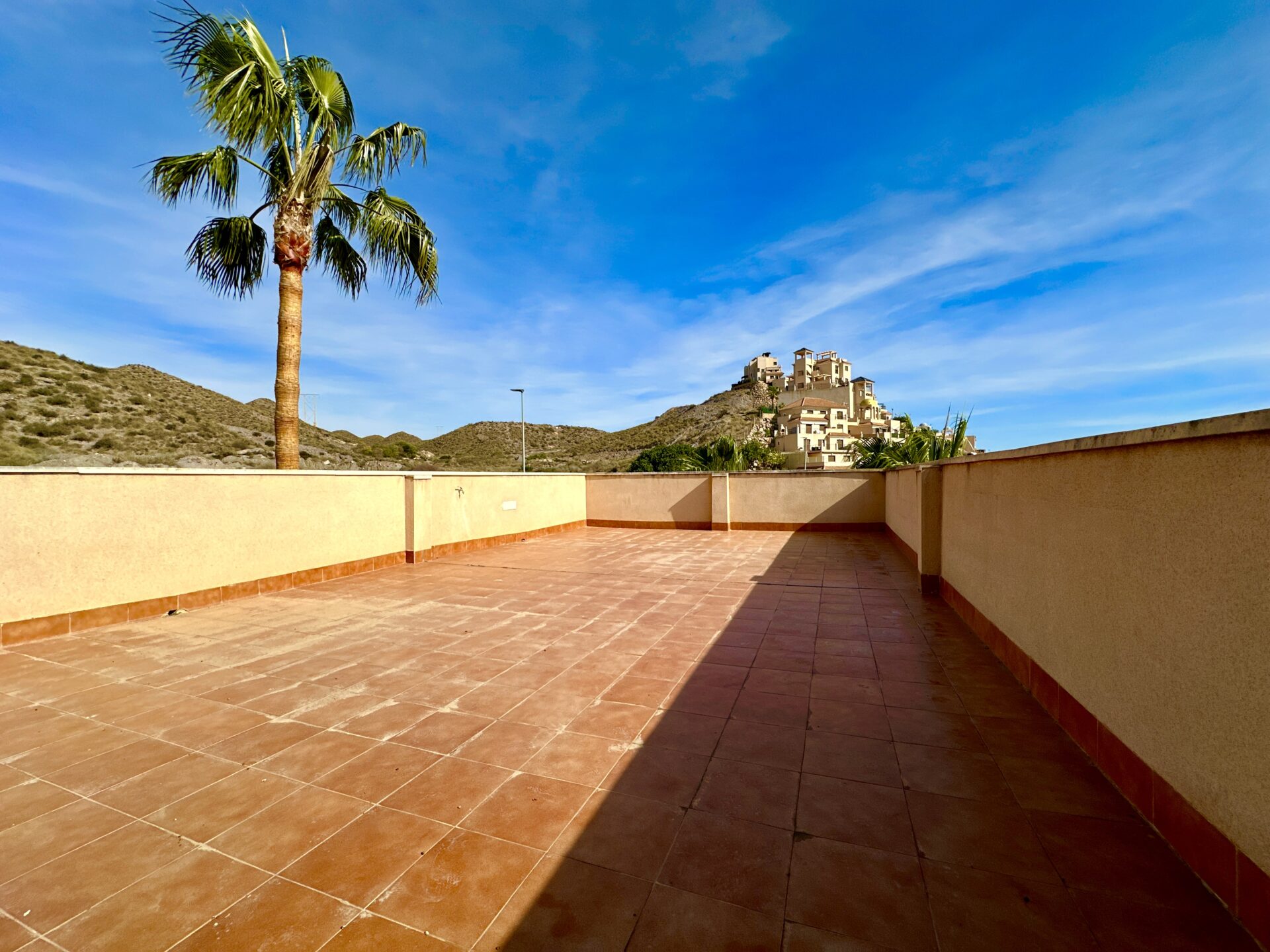 Penthouse for sale in Águilas 33