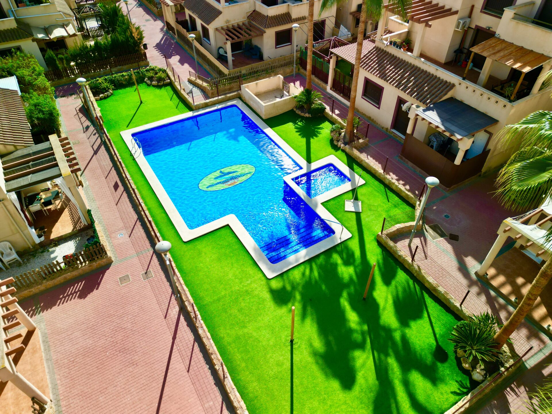 Penthouse for sale in Águilas 34