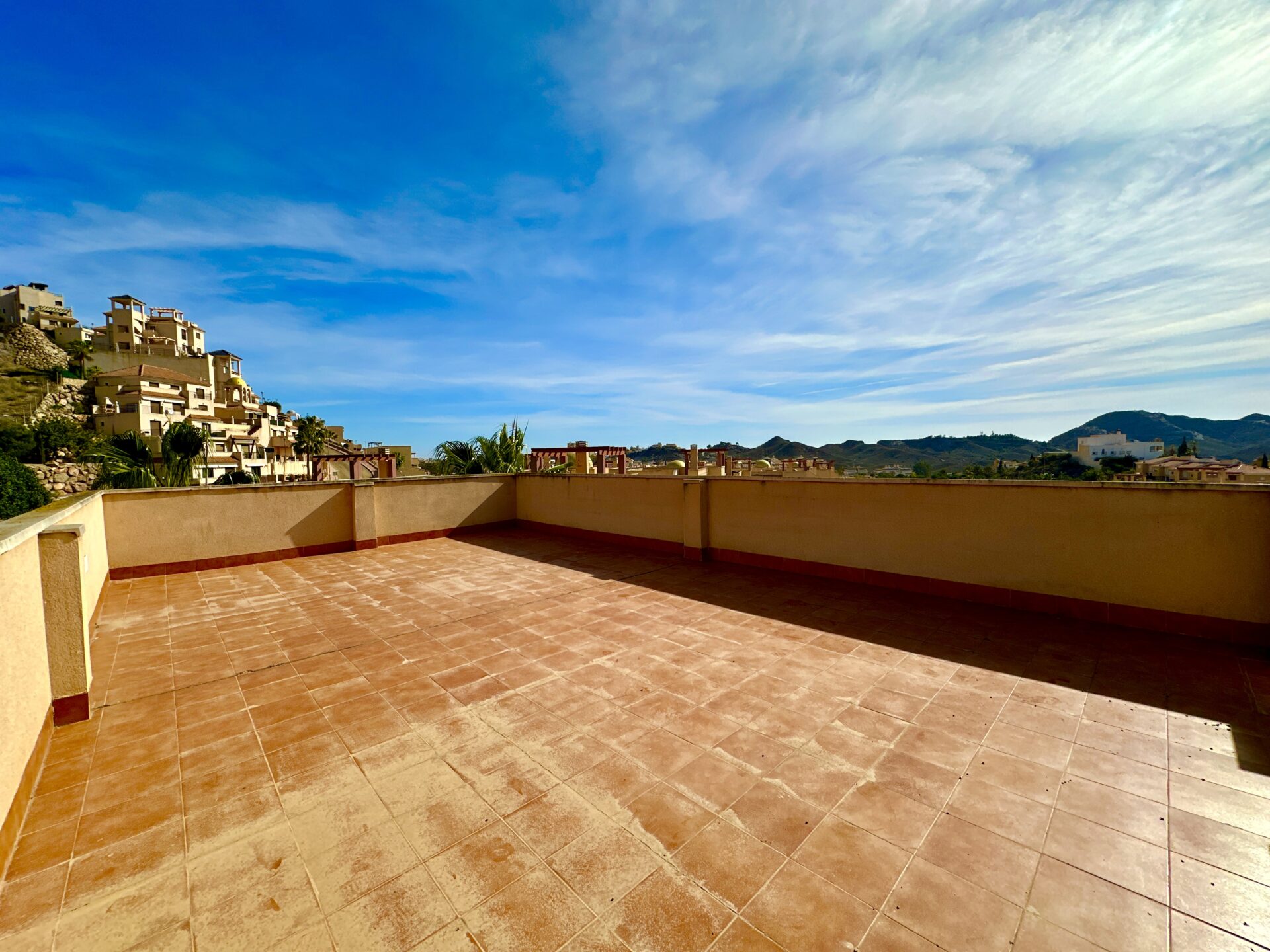 Penthouse for sale in Águilas 35