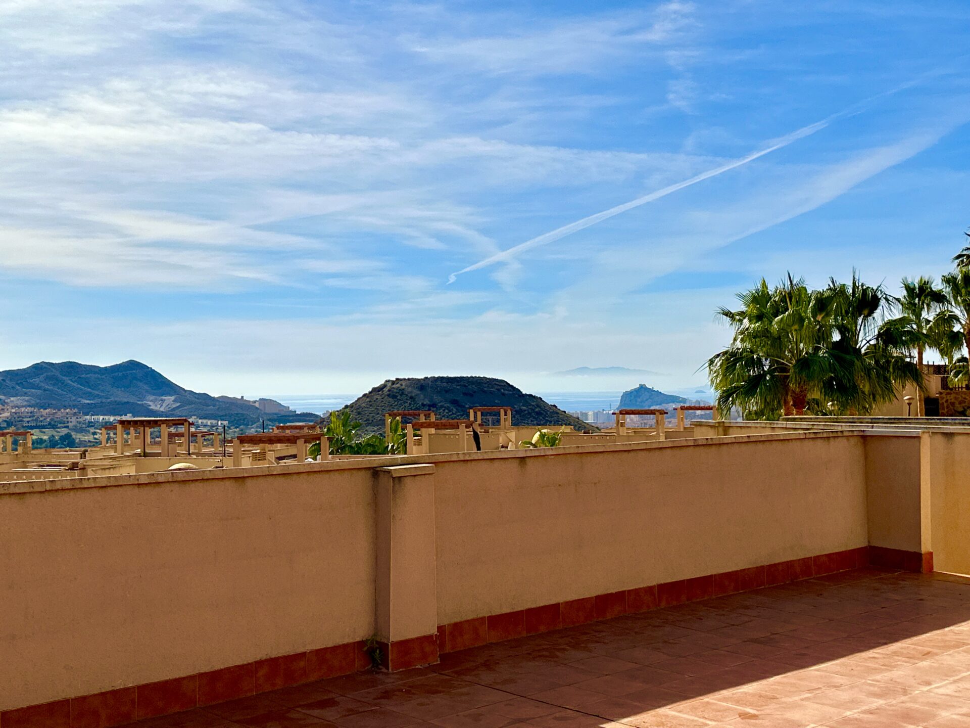 Penthouse for sale in Águilas 39
