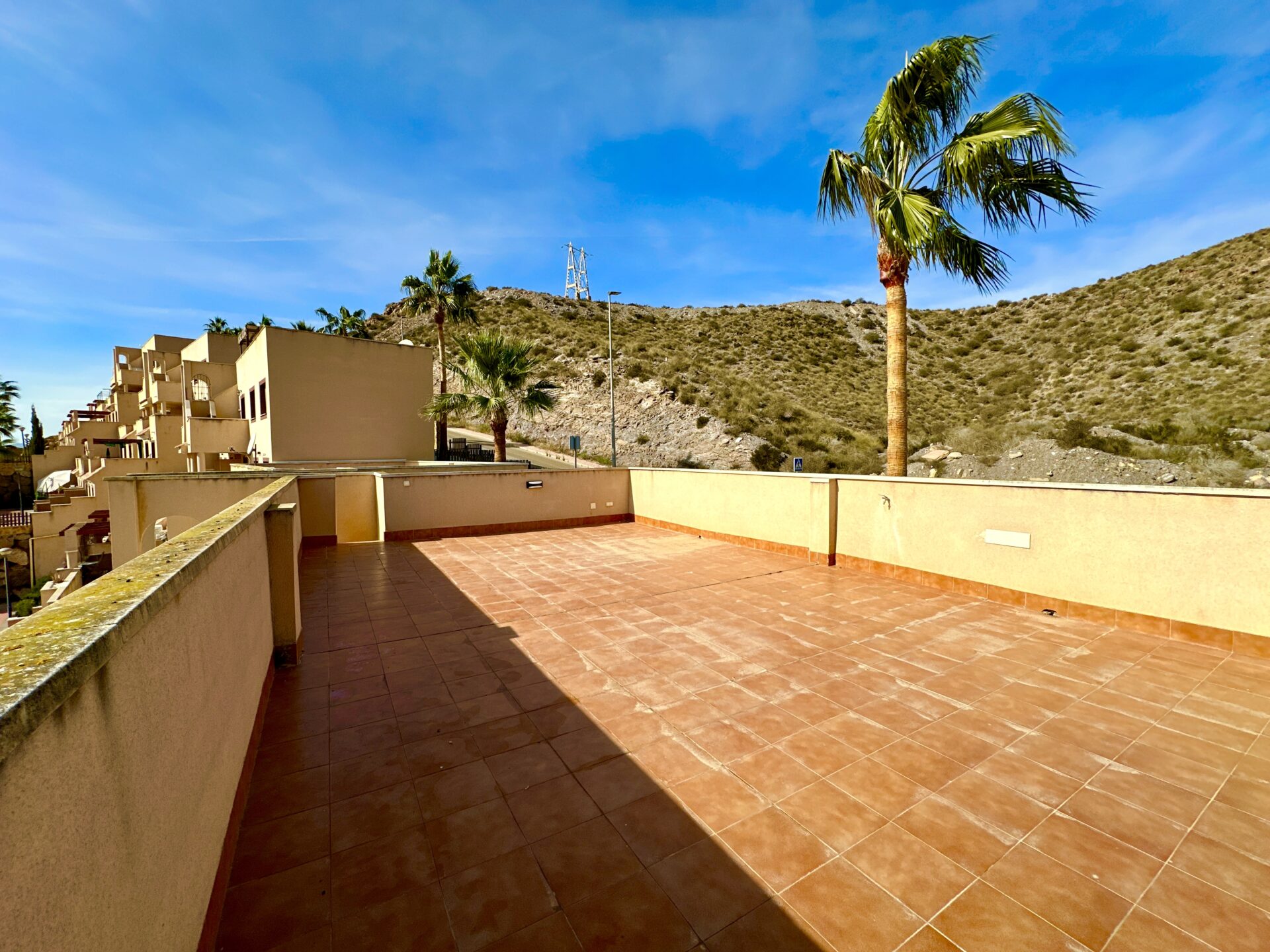 Penthouse for sale in Águilas 41