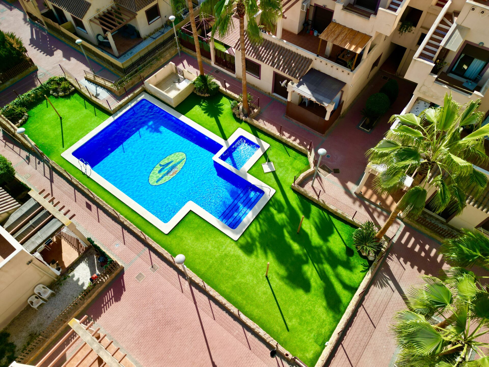 Penthouse for sale in Águilas 44