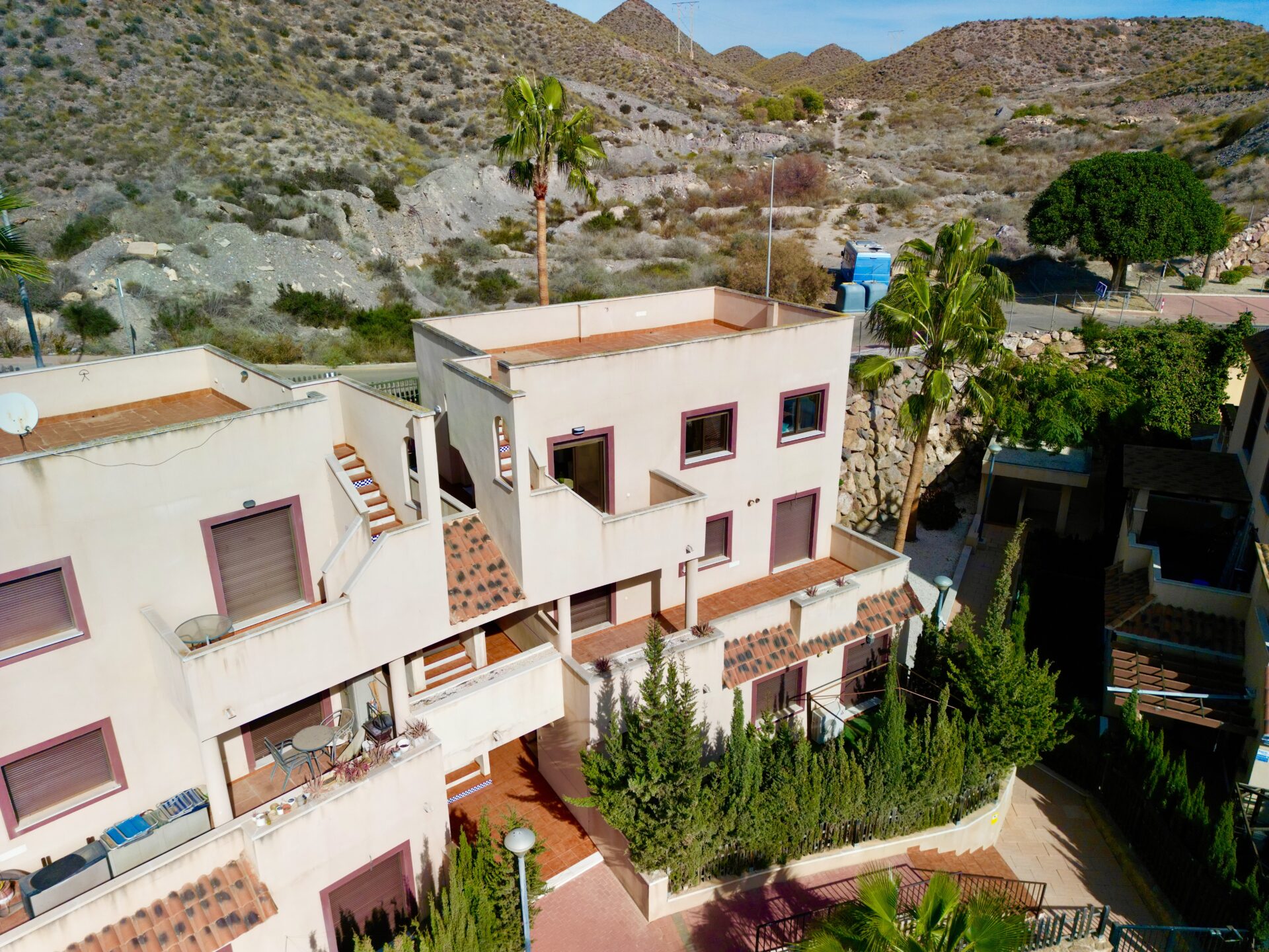 Penthouse for sale in Águilas 46