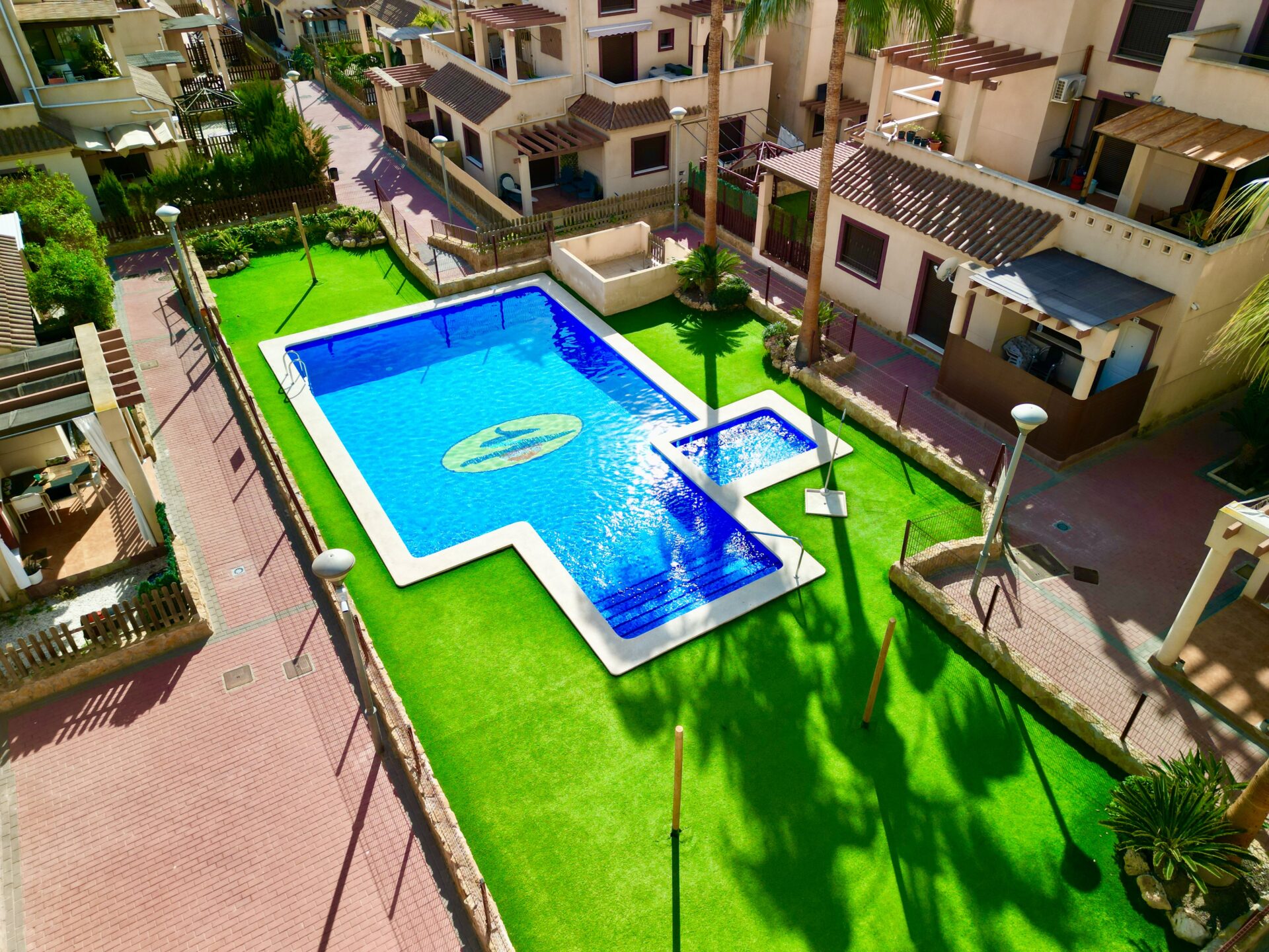 Penthouse for sale in Águilas 47
