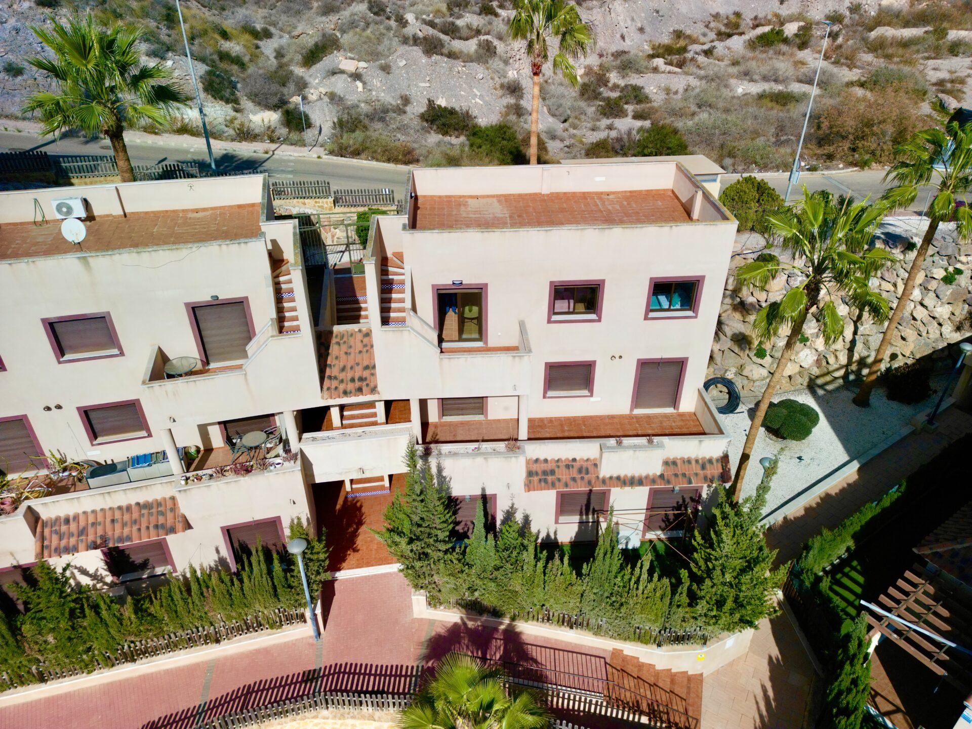 Penthouse for sale in Águilas 51