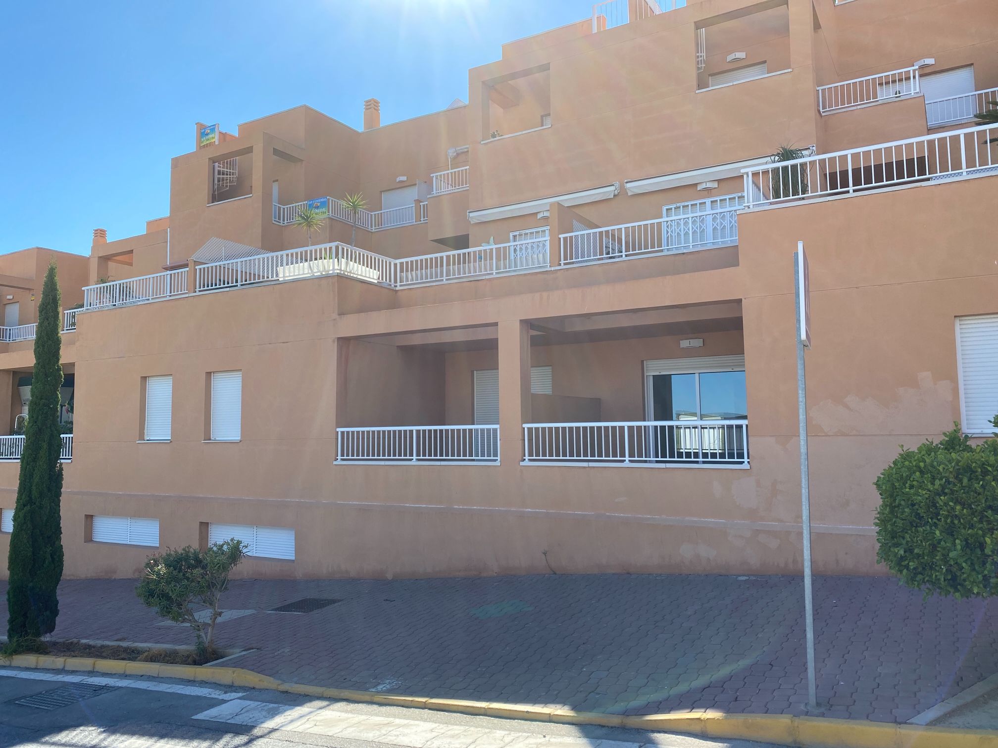 Apartamento en venta en Mojacar är Roquetas de Mar 33