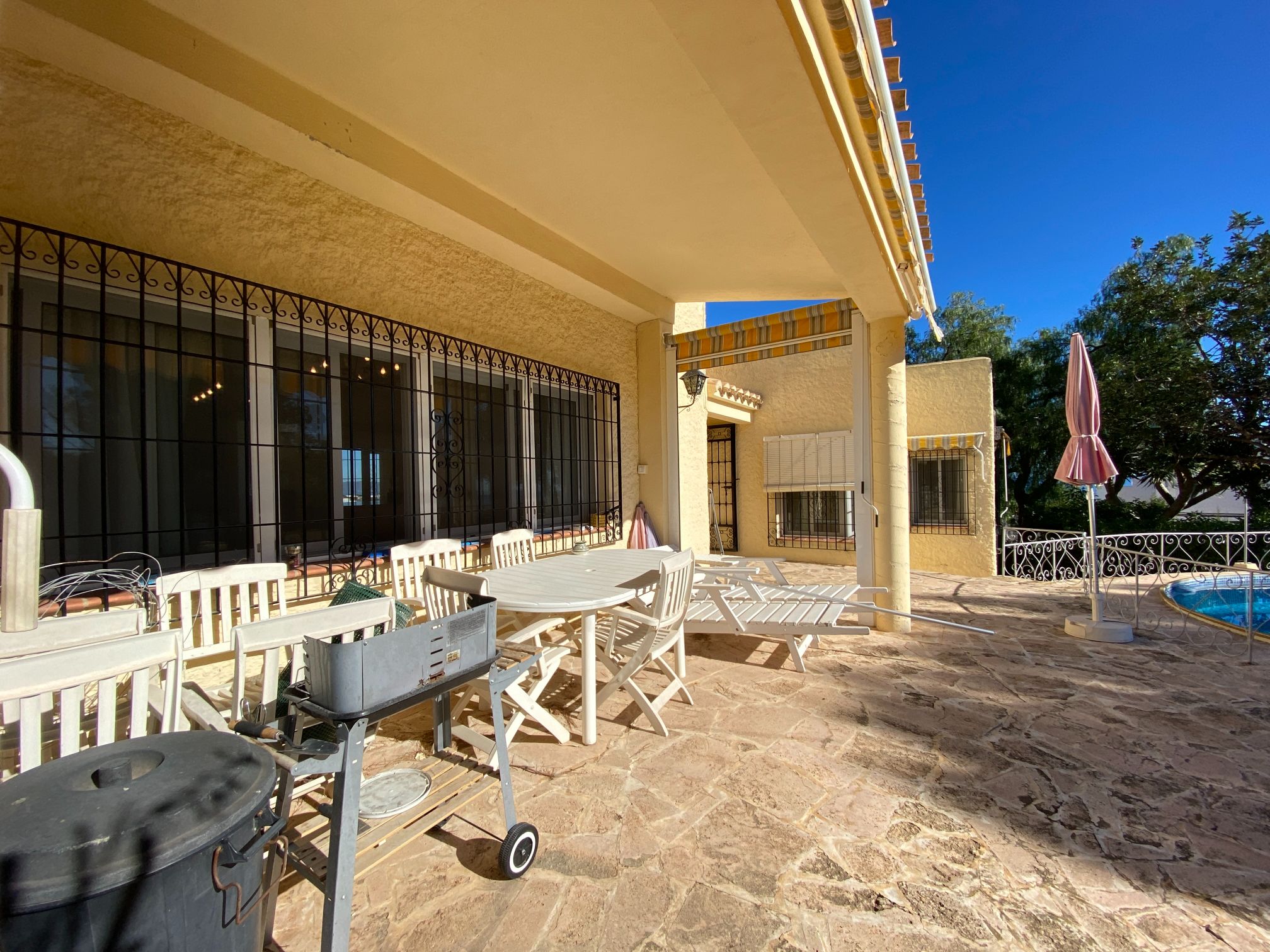 Haus zum Verkauf in Mojacar är Roquetas de Mar 13