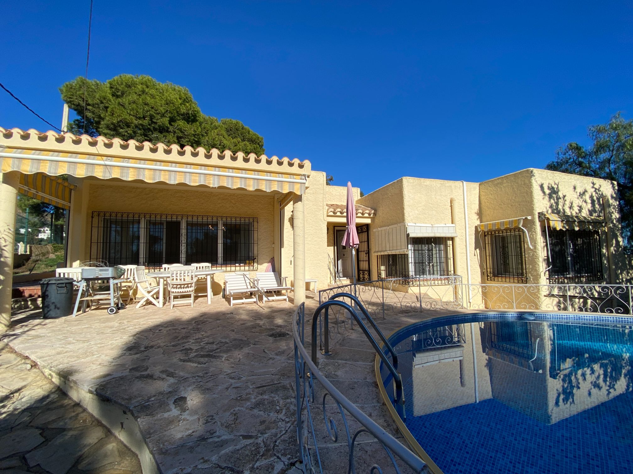 Villa for sale in Mojacar är Roquetas de Mar 14