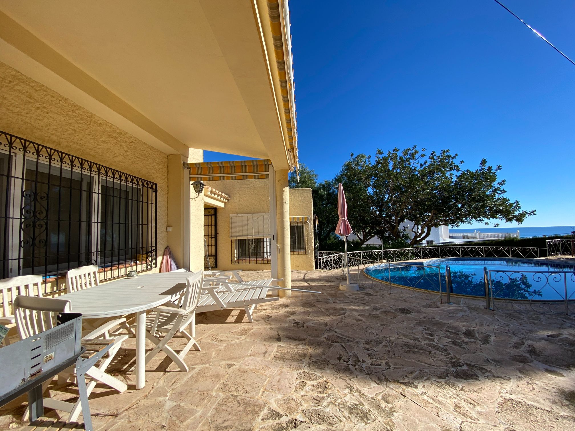 Villa for sale in Mojacar är Roquetas de Mar 79