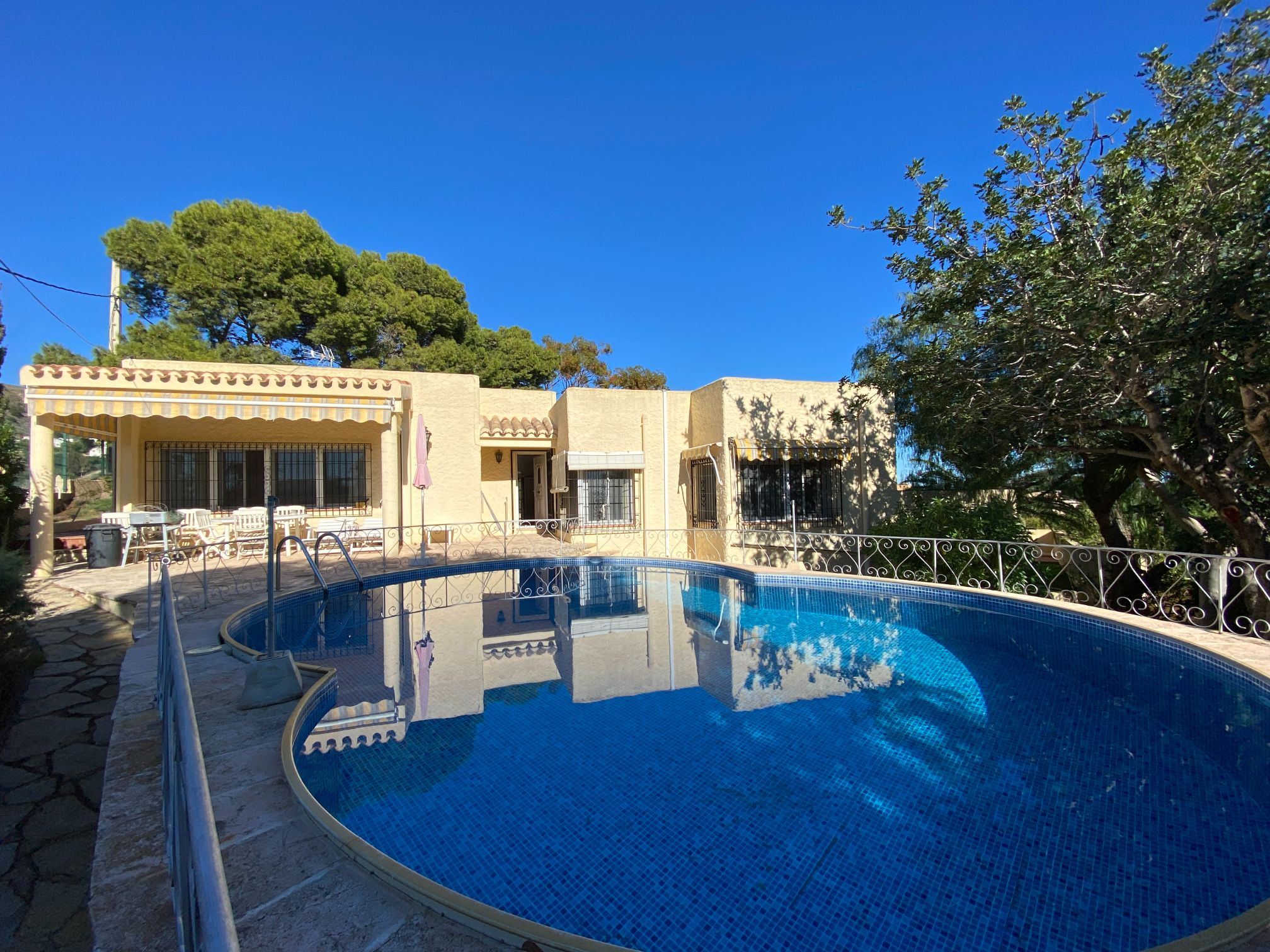 Villa for sale in Mojacar är Roquetas de Mar 80