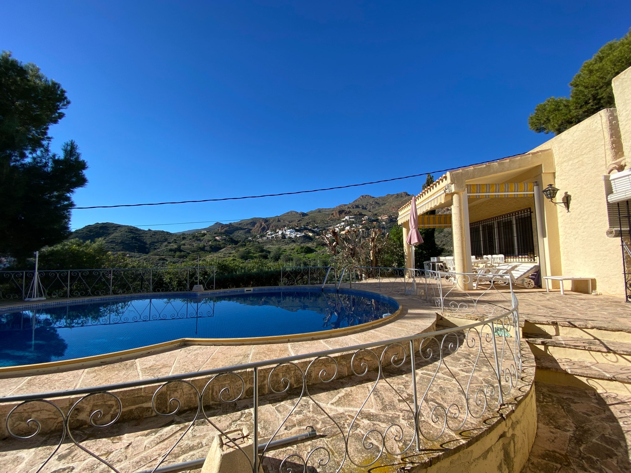 Villa for sale in Mojacar är Roquetas de Mar 85