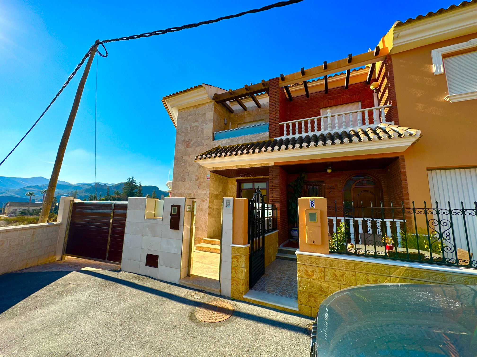 Villa for sale in Almería and surroundings 119