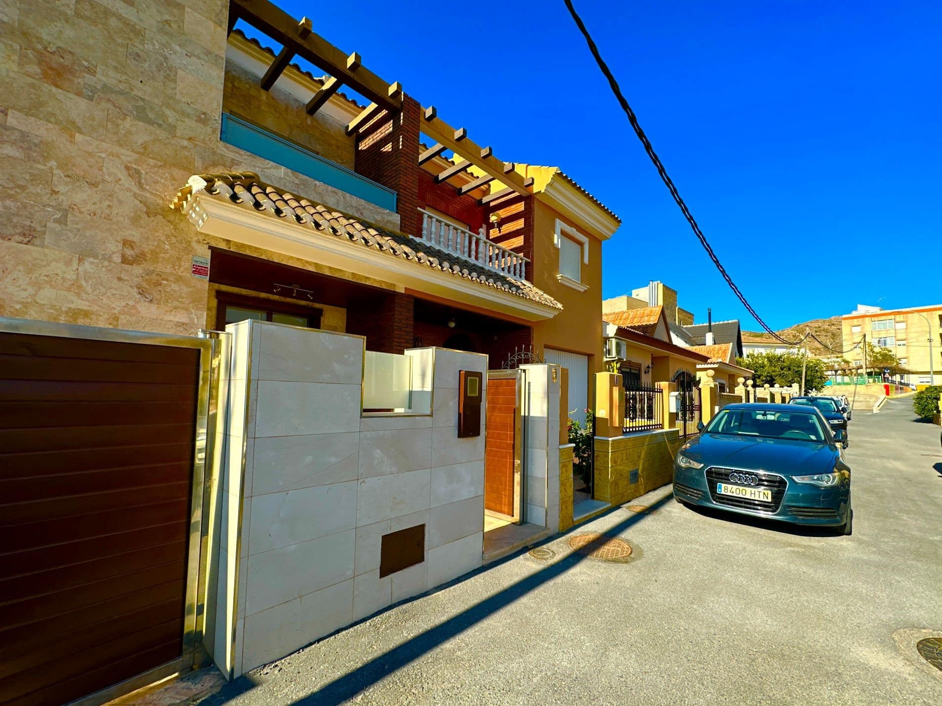 Villa for sale in Almería and surroundings 122