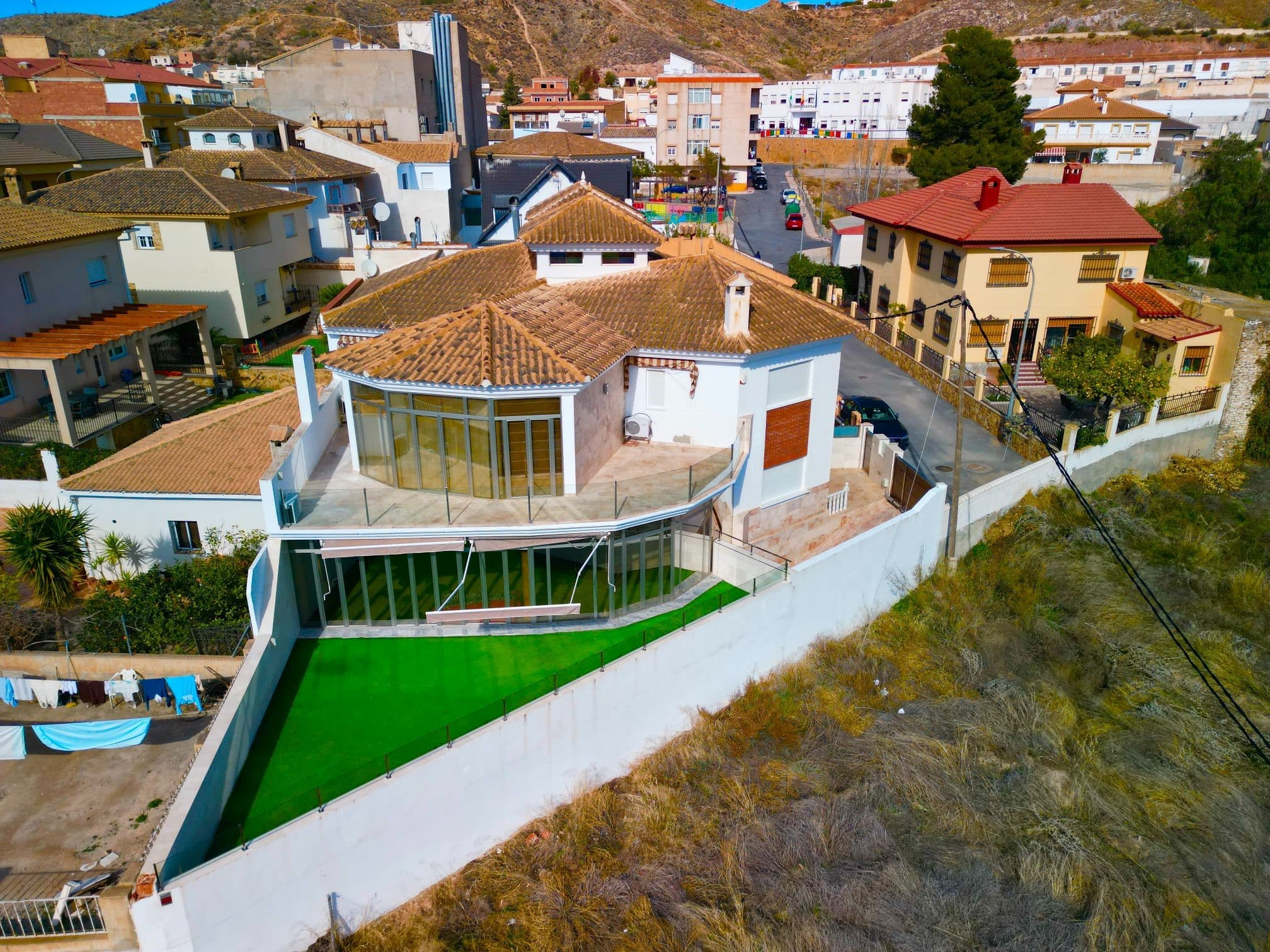 Villa till salu i Almería and surroundings 128