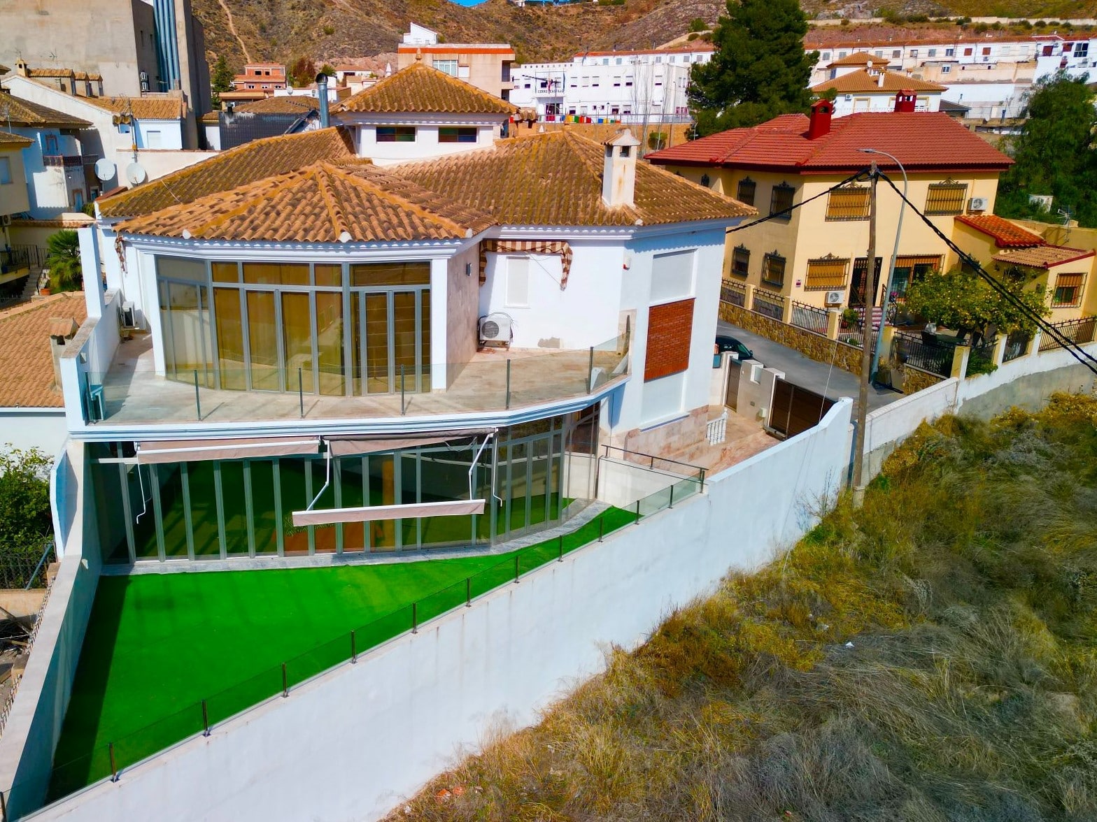 Villa till salu i Almería and surroundings 129