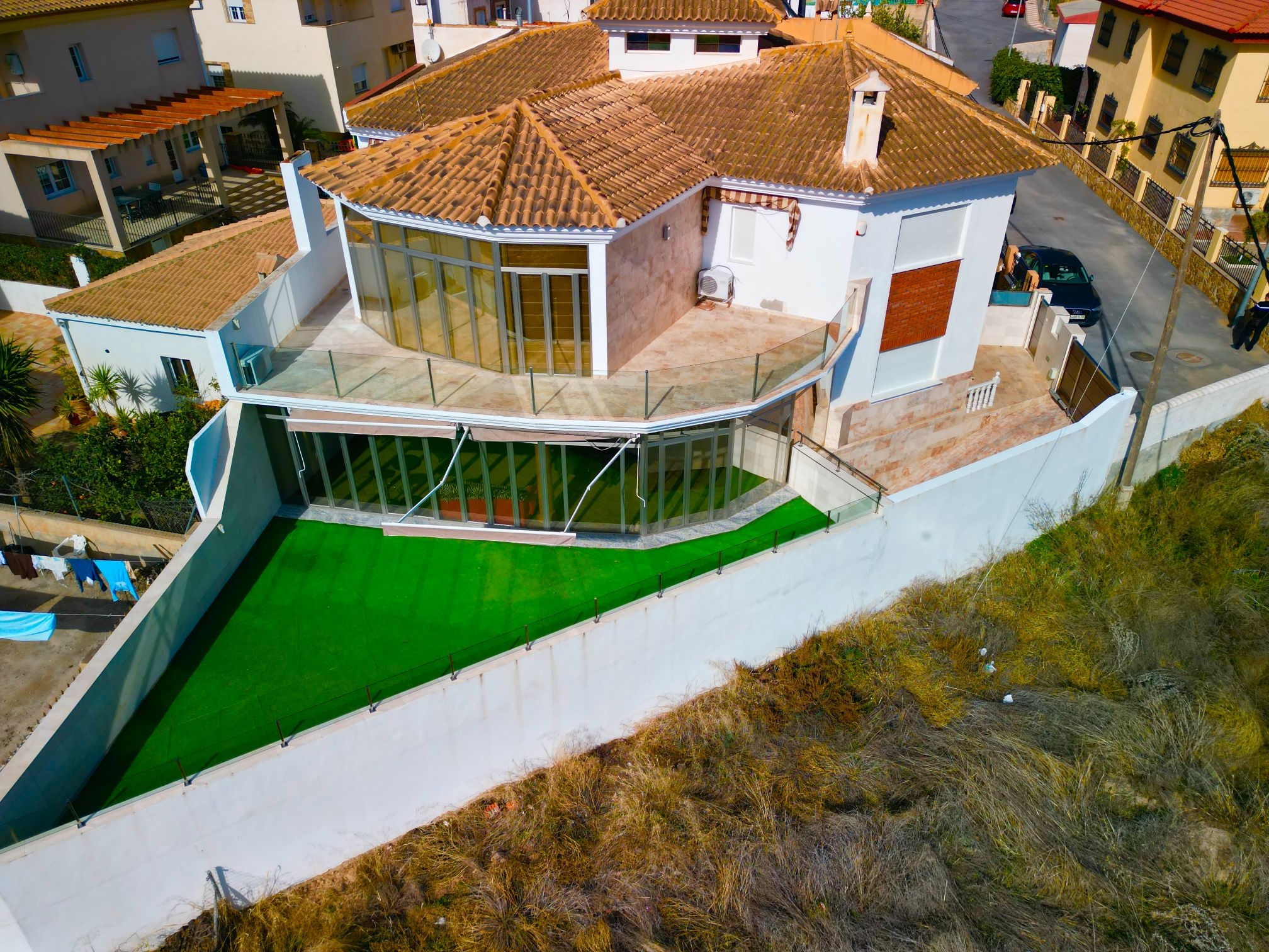 Villa à vendre à Almería and surroundings 131