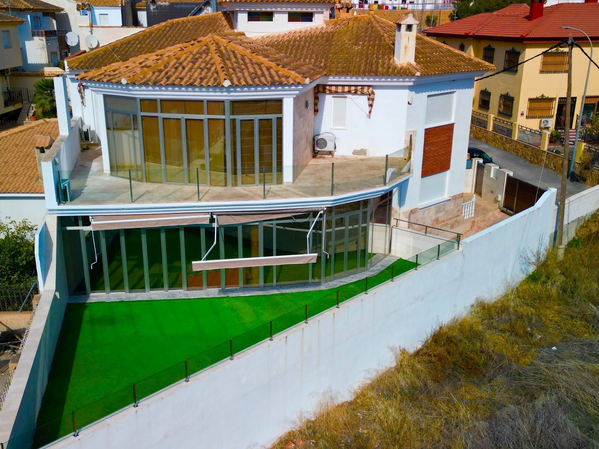 Villa till salu i Almería and surroundings 132
