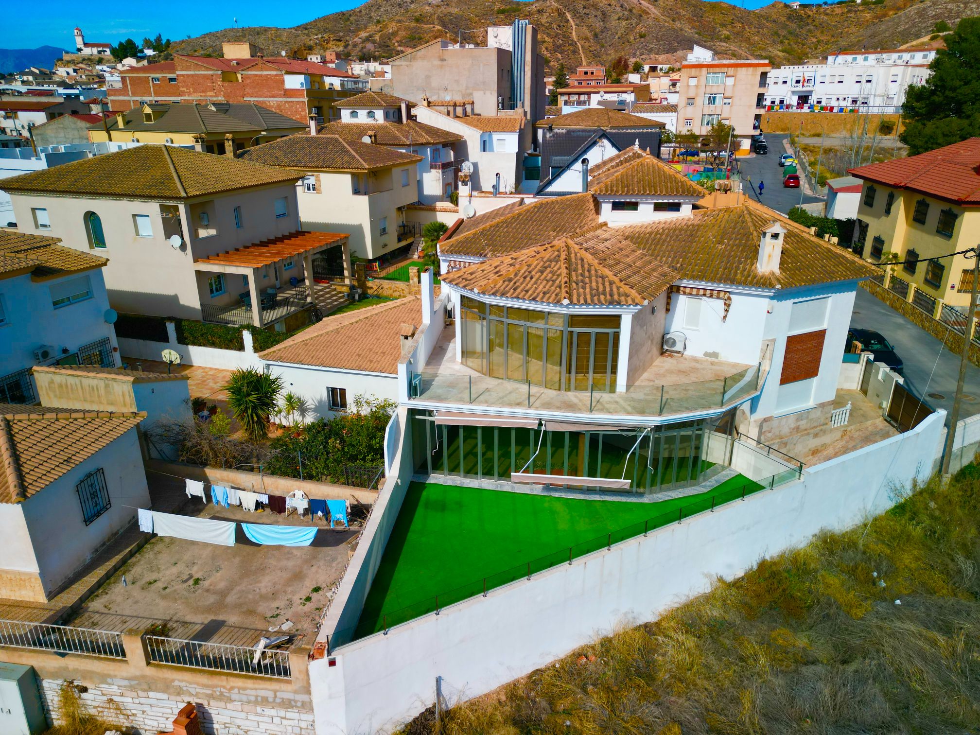 Villa for sale in Almería and surroundings 133