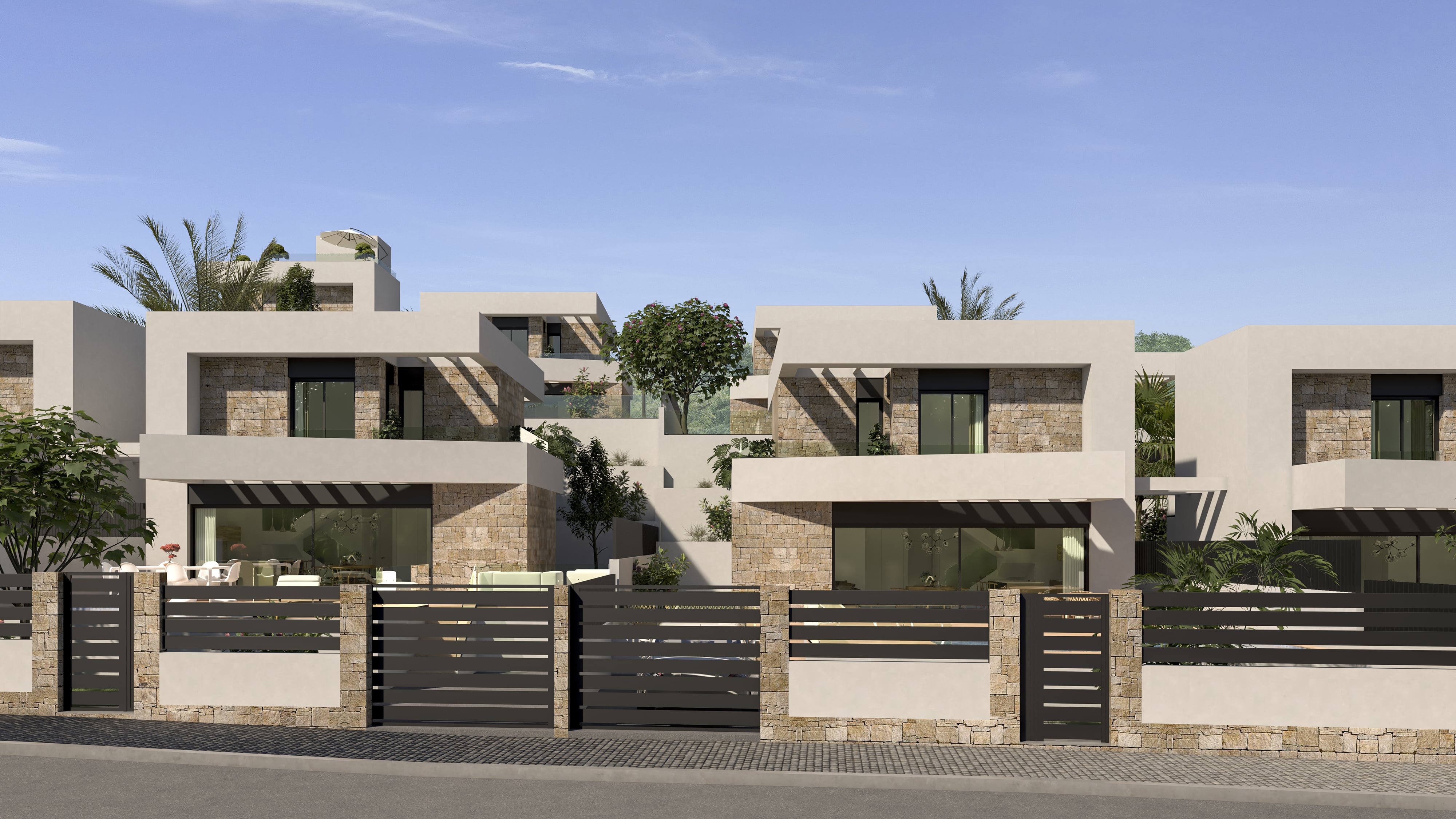 Haus zum Verkauf in Alicante 80