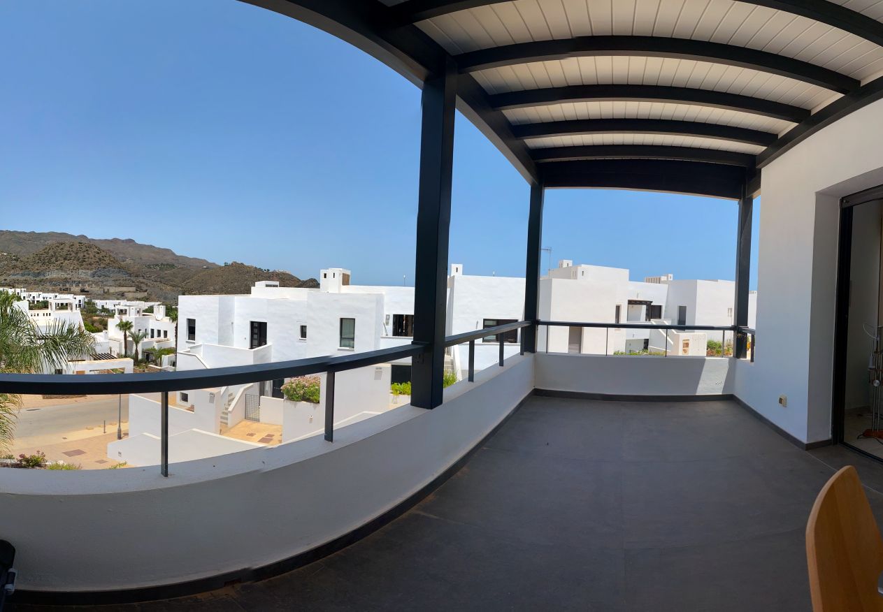 Dachwohnung zum Verkauf in Mojacar är Roquetas de Mar 60
