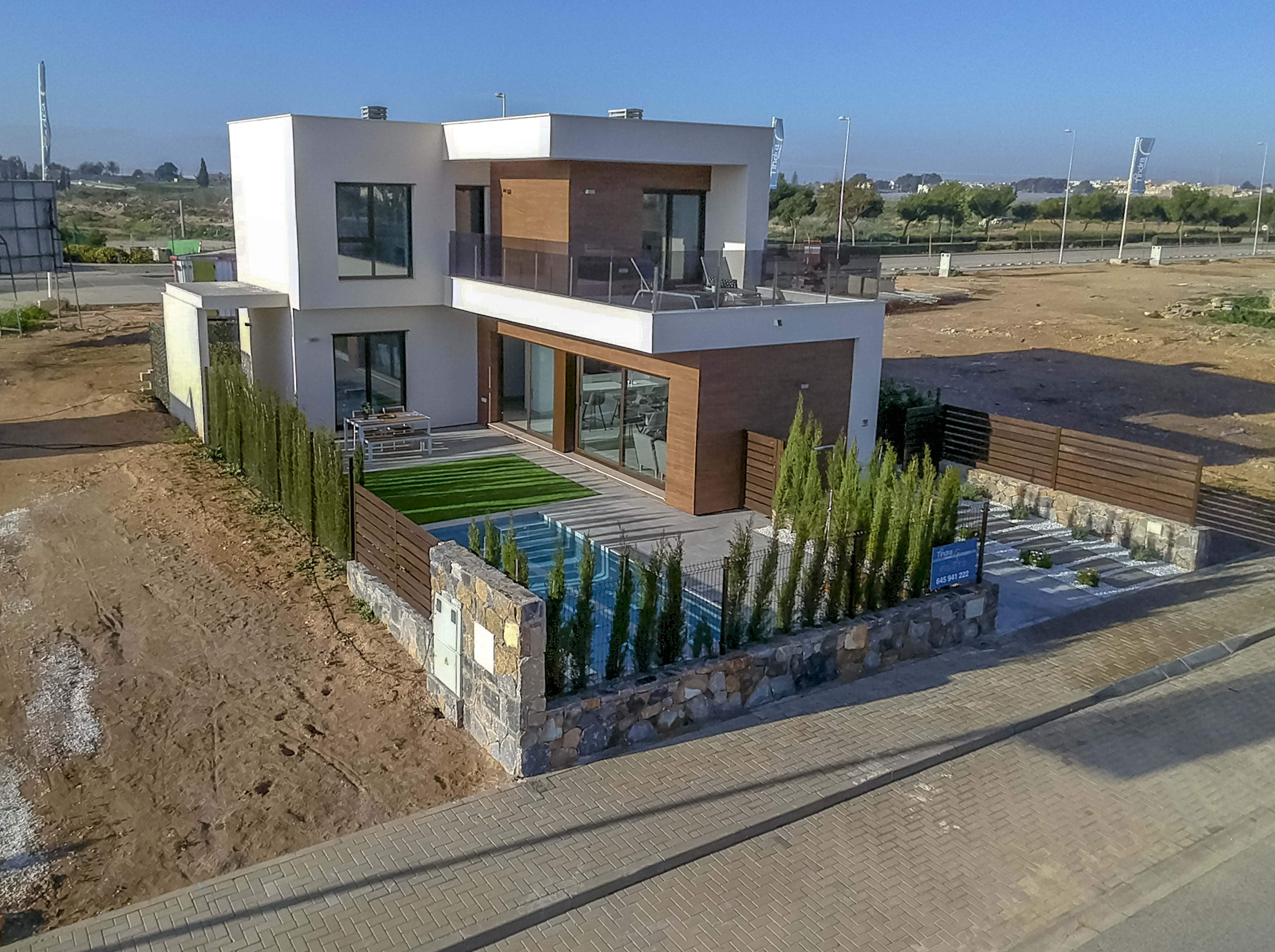 Villa for sale in San Pedro del Pinatar and San Javier 42