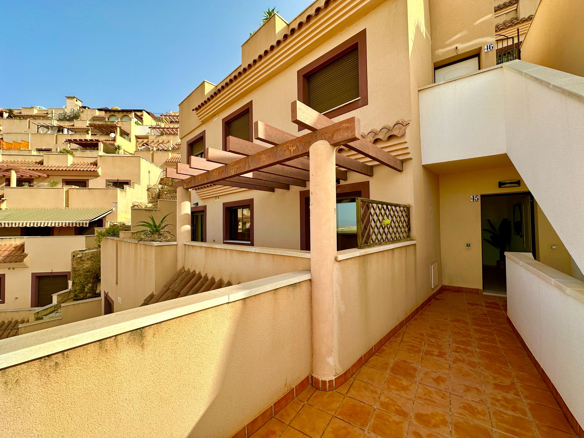 Apartment for sale in Águilas 60