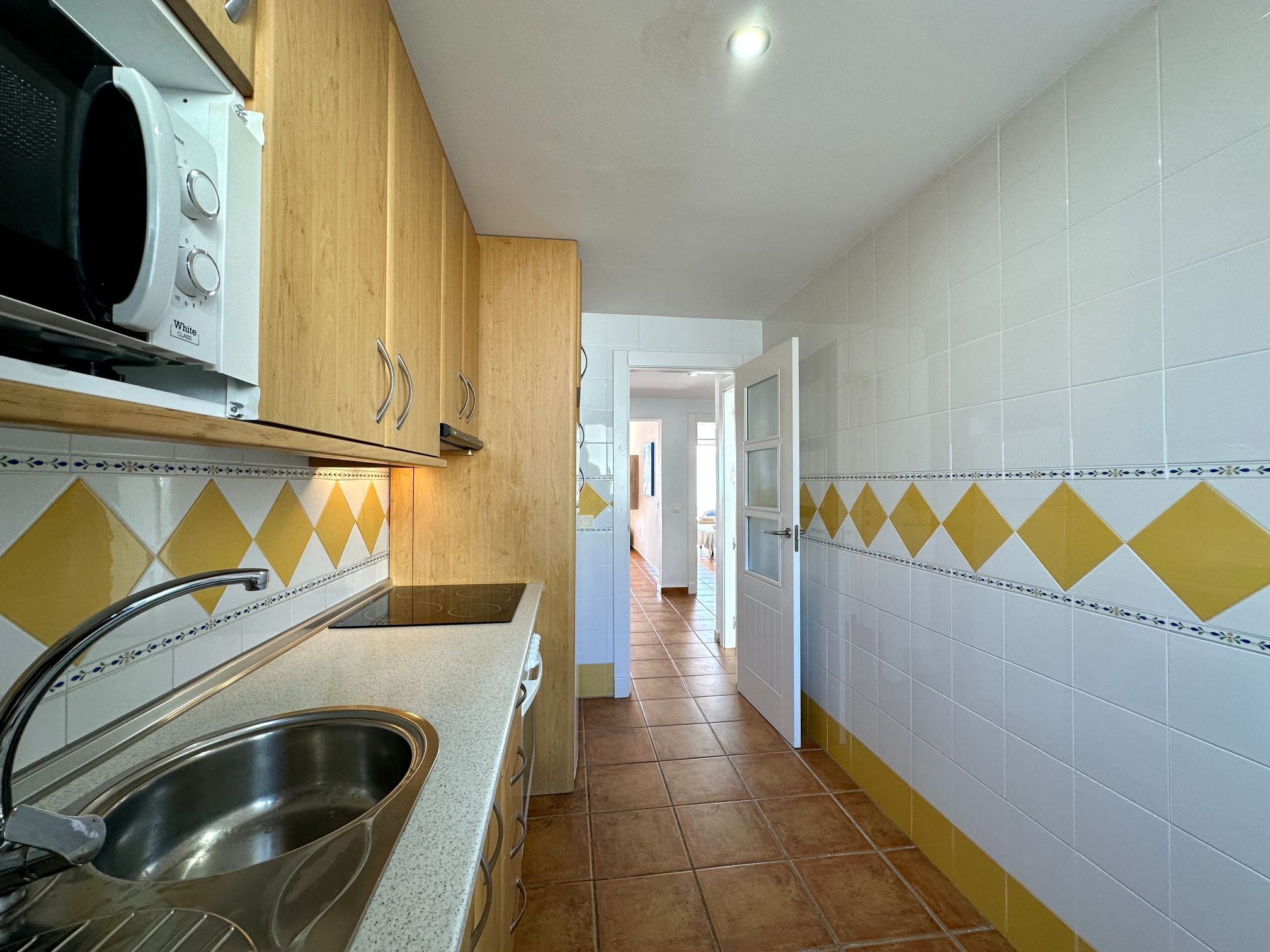 Apartamento en venta en Mojacar är Roquetas de Mar 21