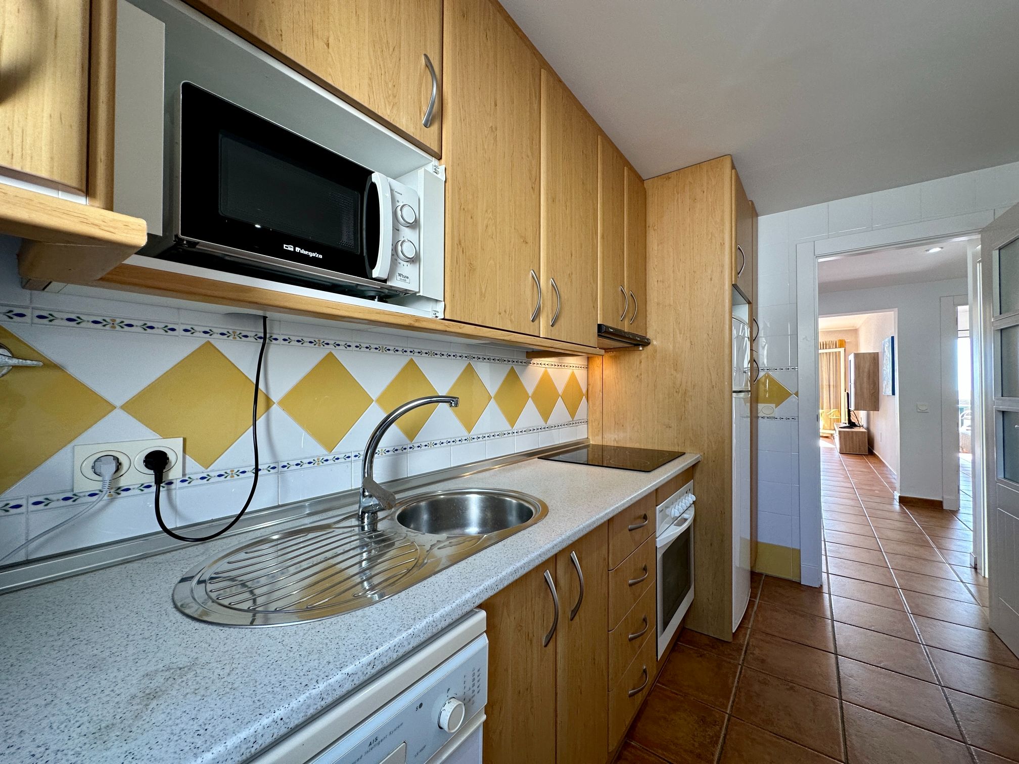 Apartment for sale in Mojacar är Roquetas de Mar 23