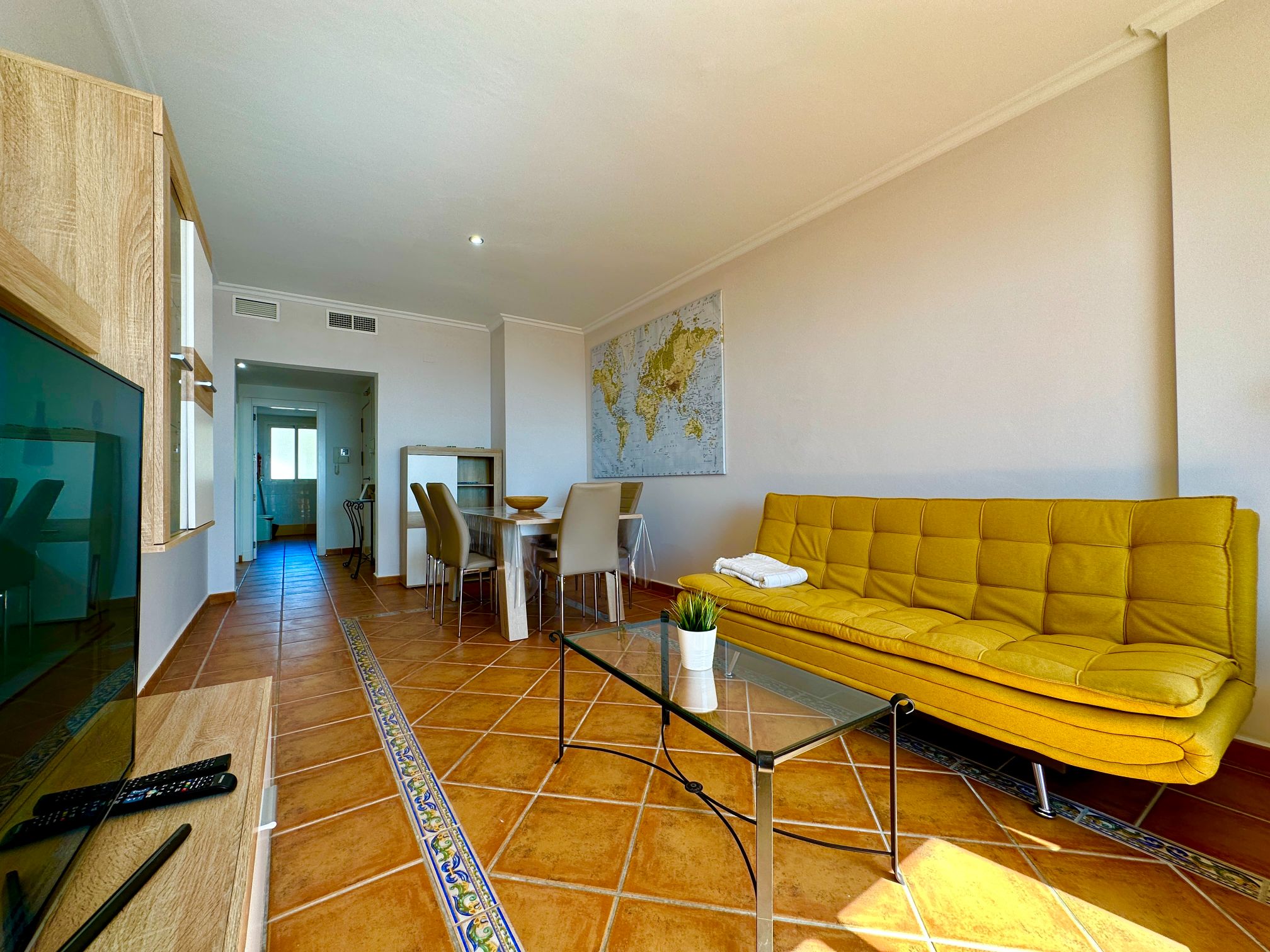 Apartment for sale in Mojacar är Roquetas de Mar 43