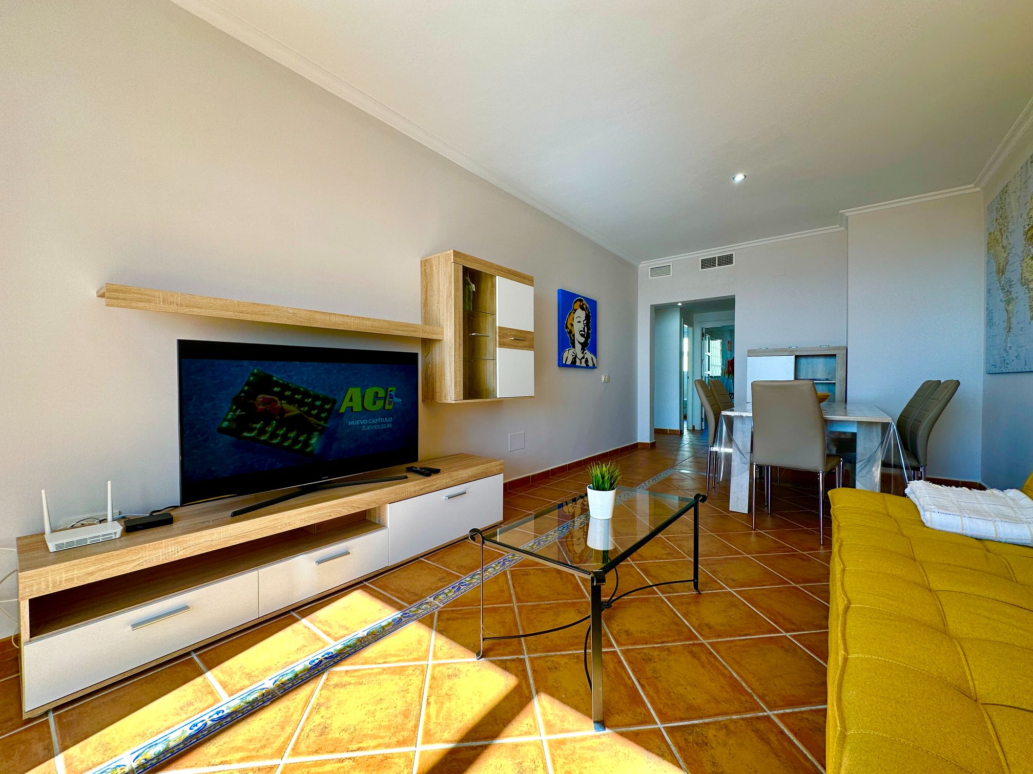 Apartment for sale in Mojacar är Roquetas de Mar 9