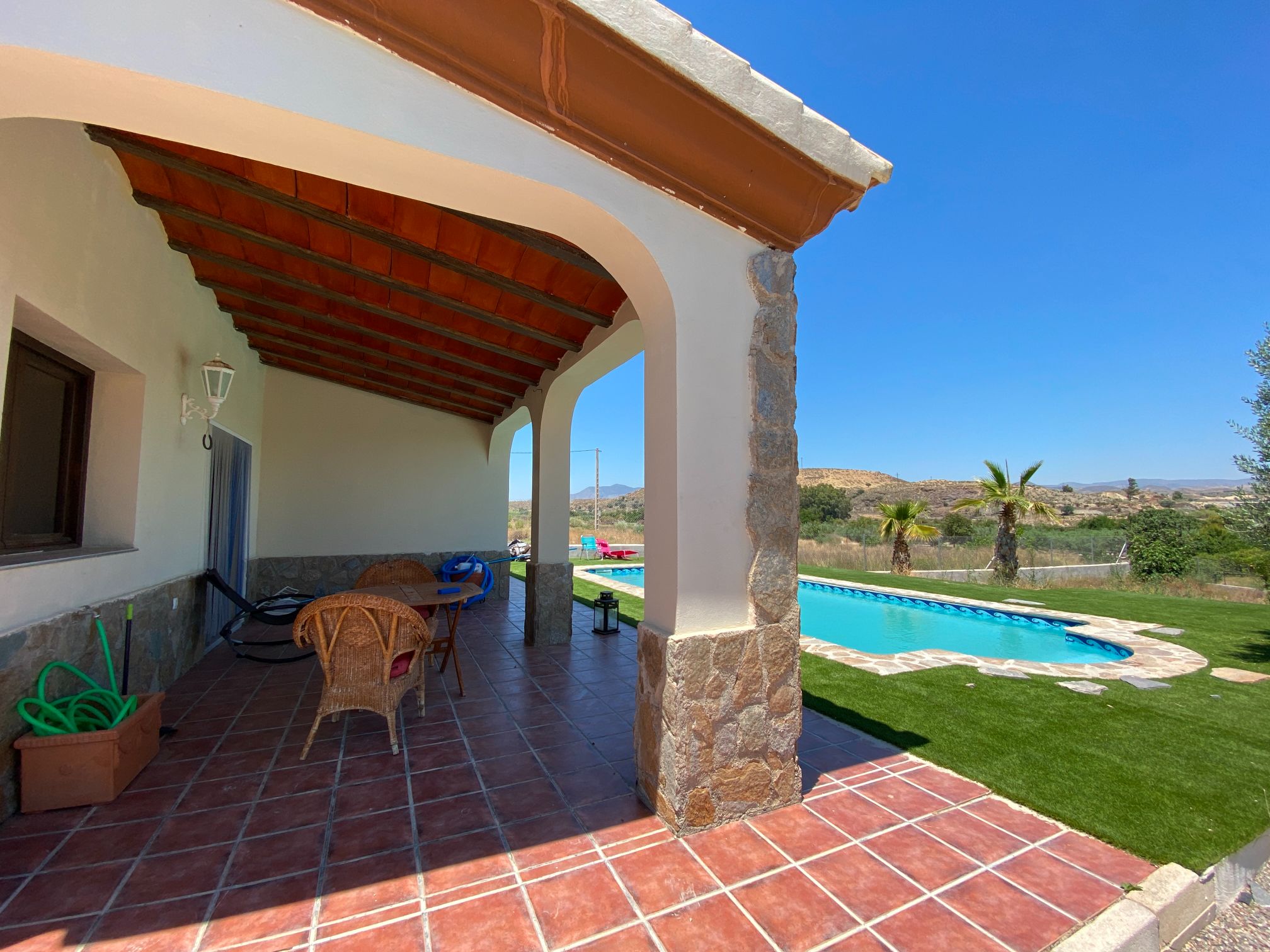 Haus zum Verkauf in Almería and surroundings 30