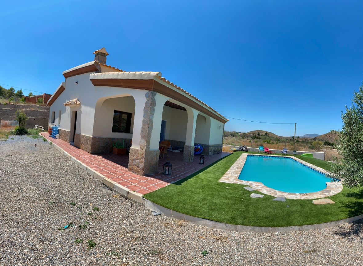 Haus zum Verkauf in Almería and surroundings 66