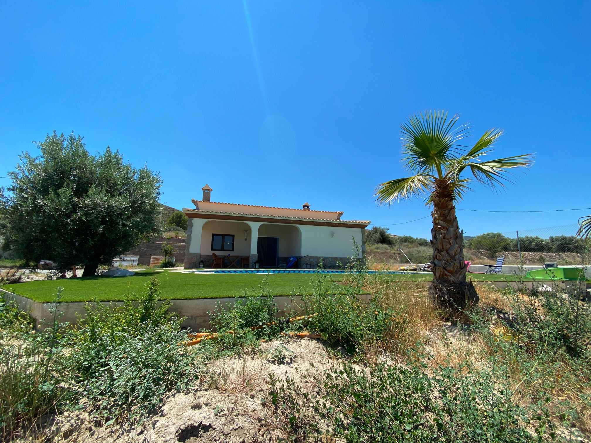 Haus zum Verkauf in Almería and surroundings 67
