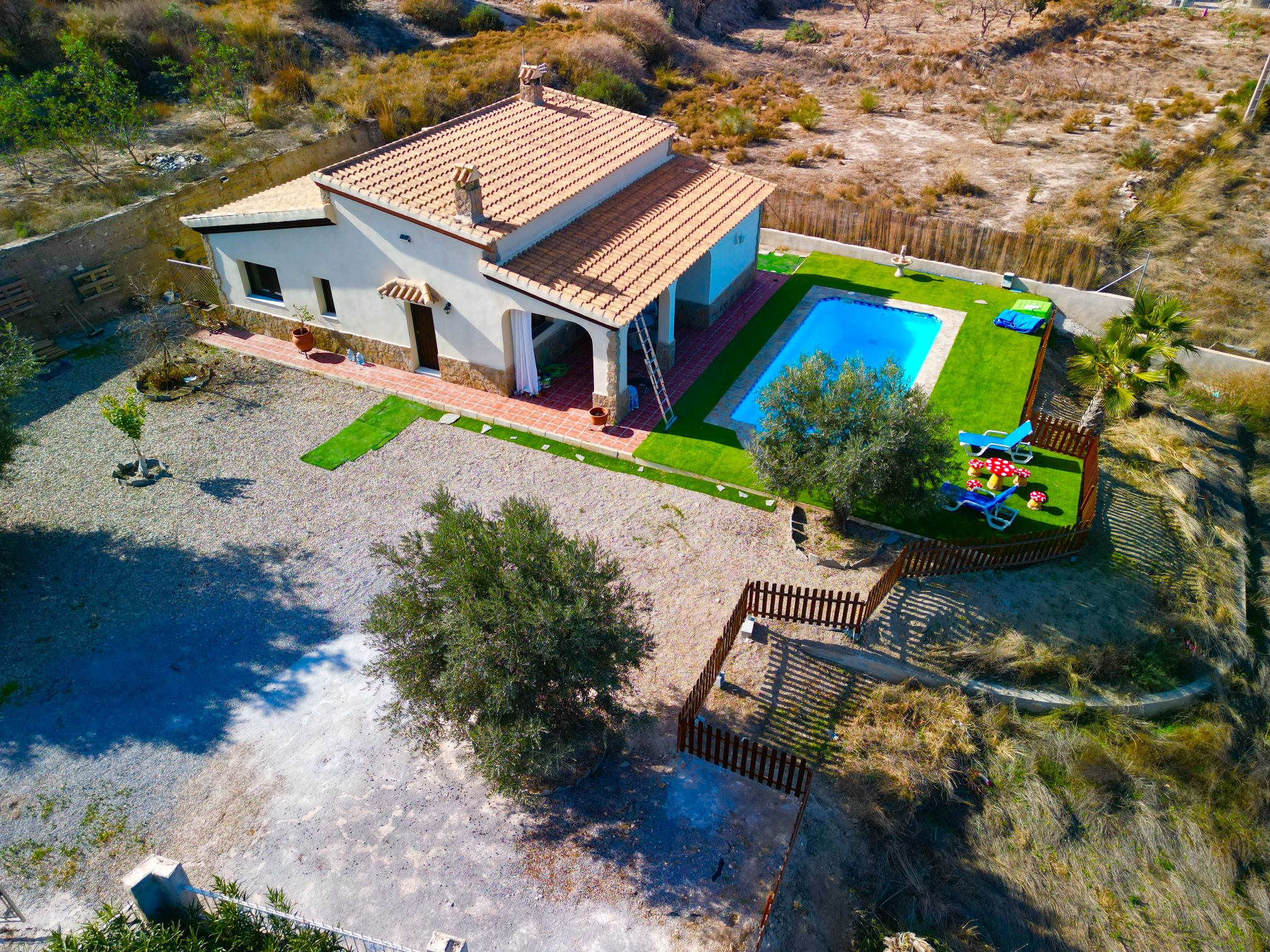 Haus zum Verkauf in Almería and surroundings 7
