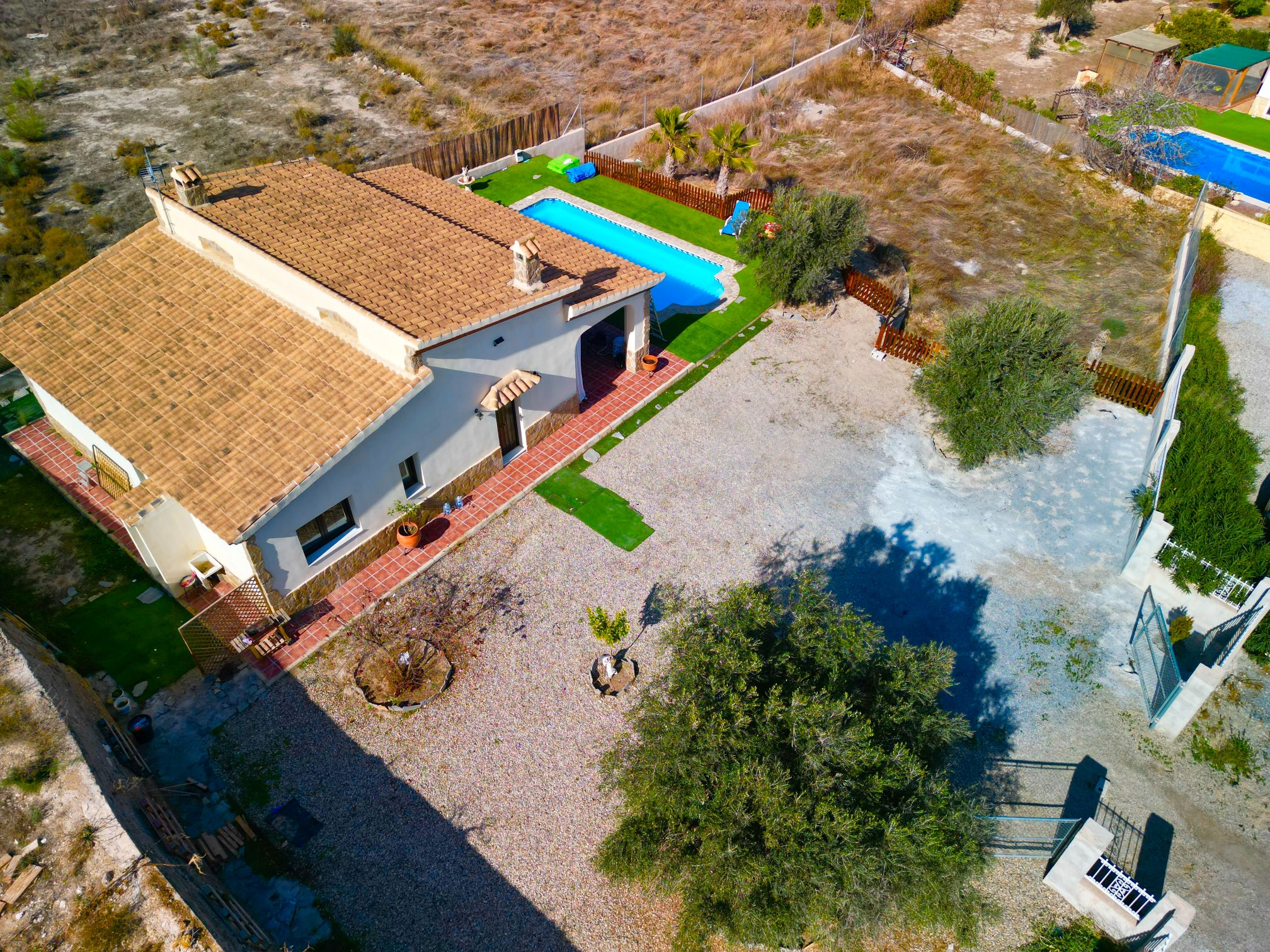 Haus zum Verkauf in Almería and surroundings 70