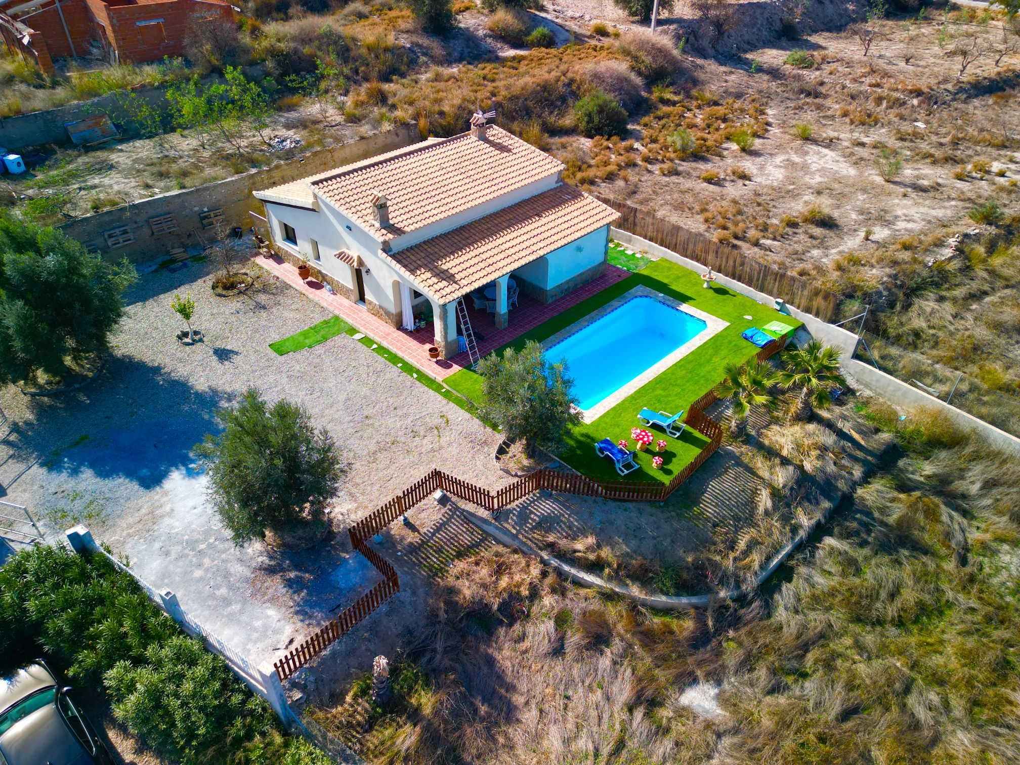 Villa à vendre à Almería and surroundings 74