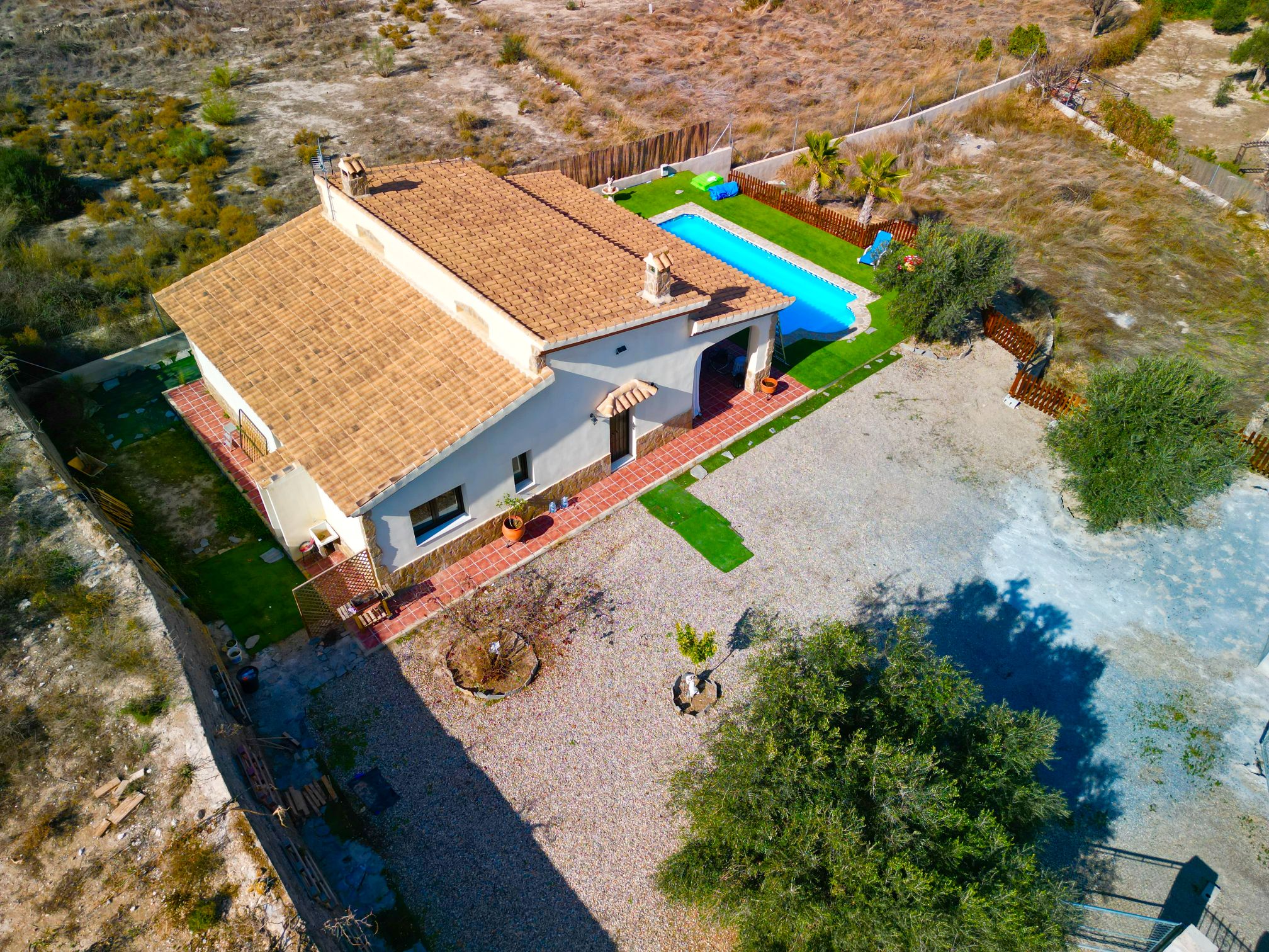 Haus zum Verkauf in Almería and surroundings 75