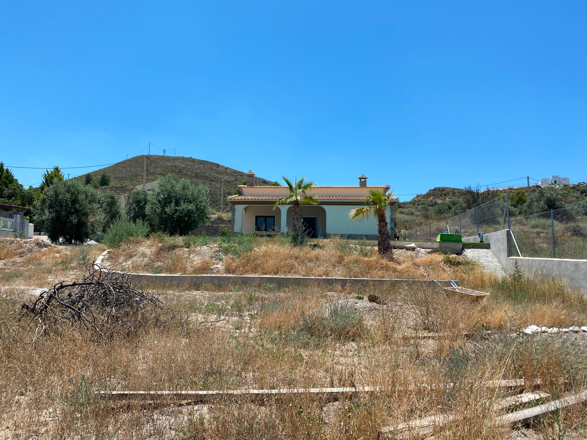 Haus zum Verkauf in Almería and surroundings 83
