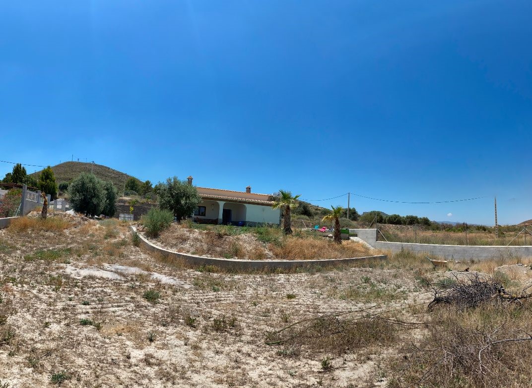 Haus zum Verkauf in Almería and surroundings 85